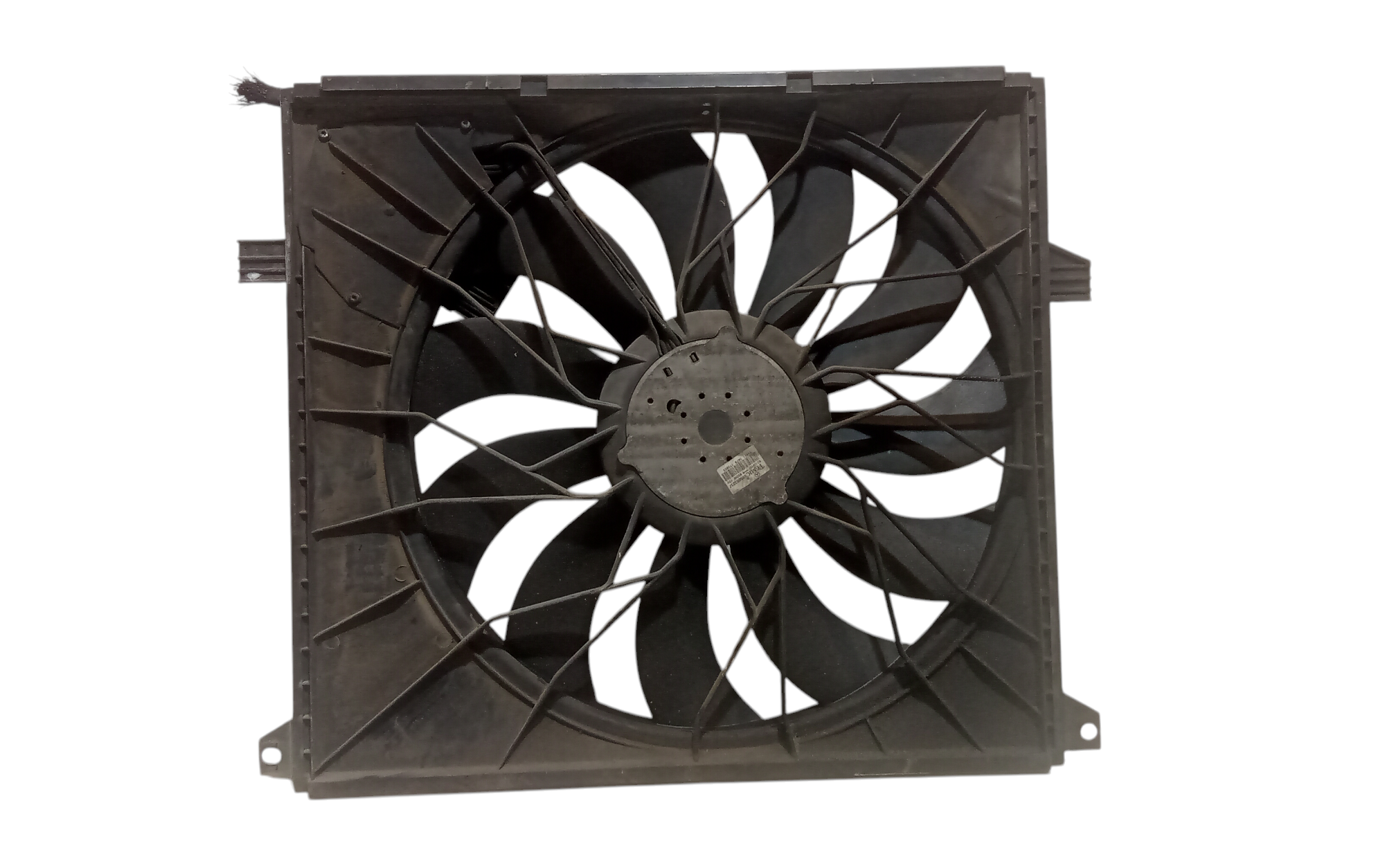 Elettroventola per Mercedes Ml W163 2 Serie (2002 - 2005)