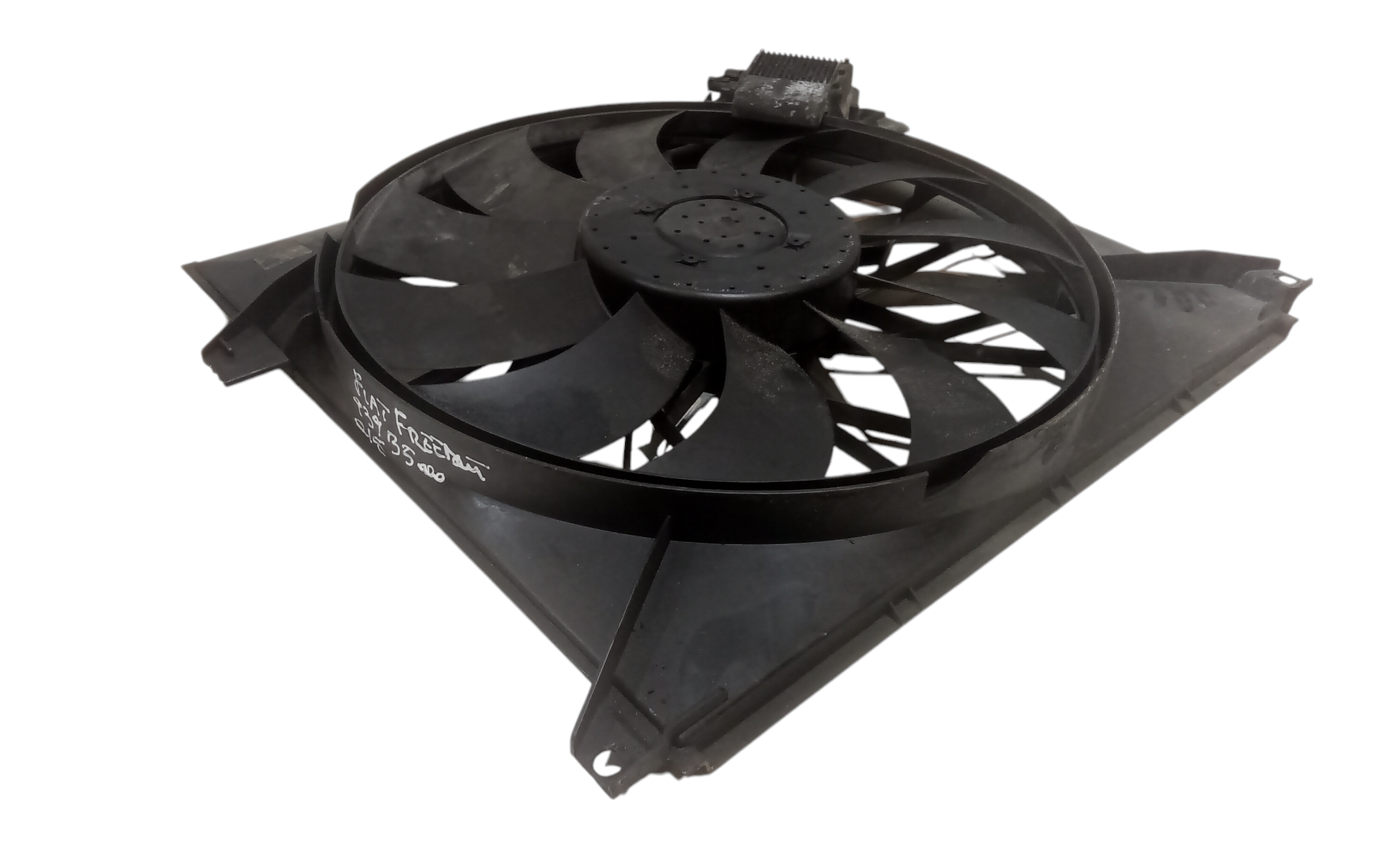 Elettroventola per Mercedes Ml W163 2 Serie (2002 - 2005)