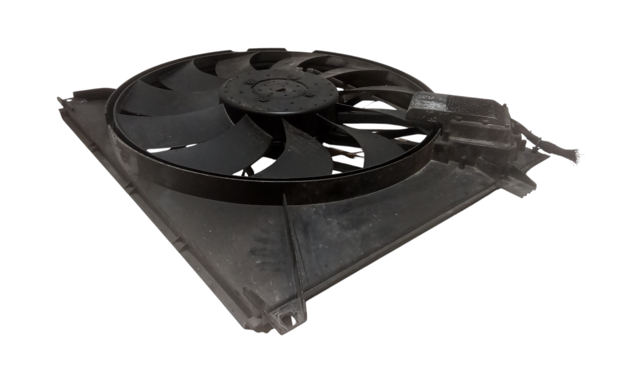 Elettroventola per Mercedes Ml W163 2 Serie (2002 - 2005)