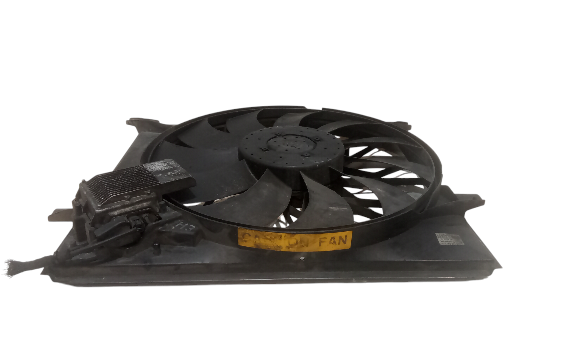 Elettroventola per Mercedes Ml W163 2 Serie (2002 - 2005)