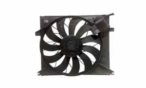 Elettroventola per Mercedes Ml W163 2 Serie (2002 - 2005)