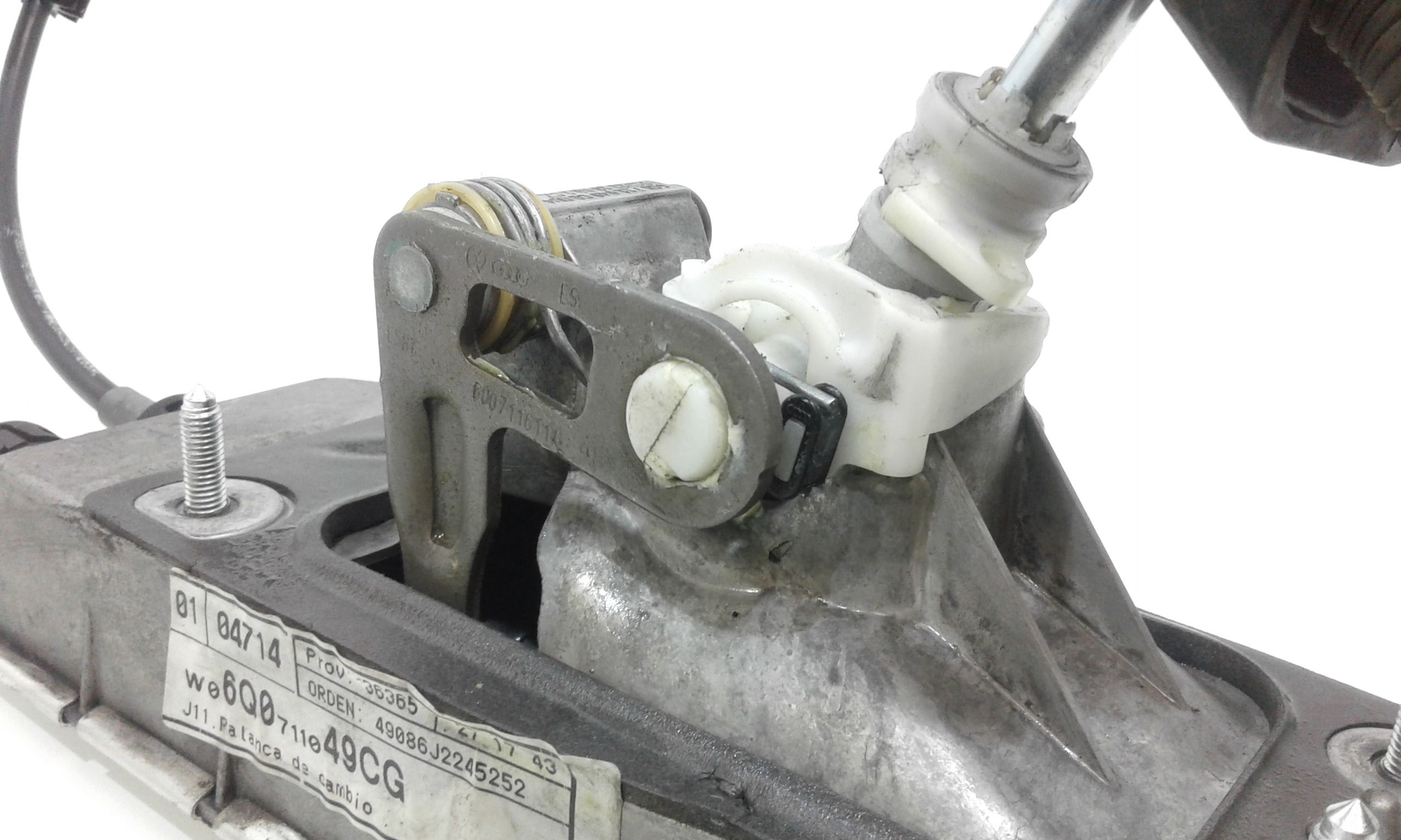 Leva Cambio SEAT Ibiza 7 Serie