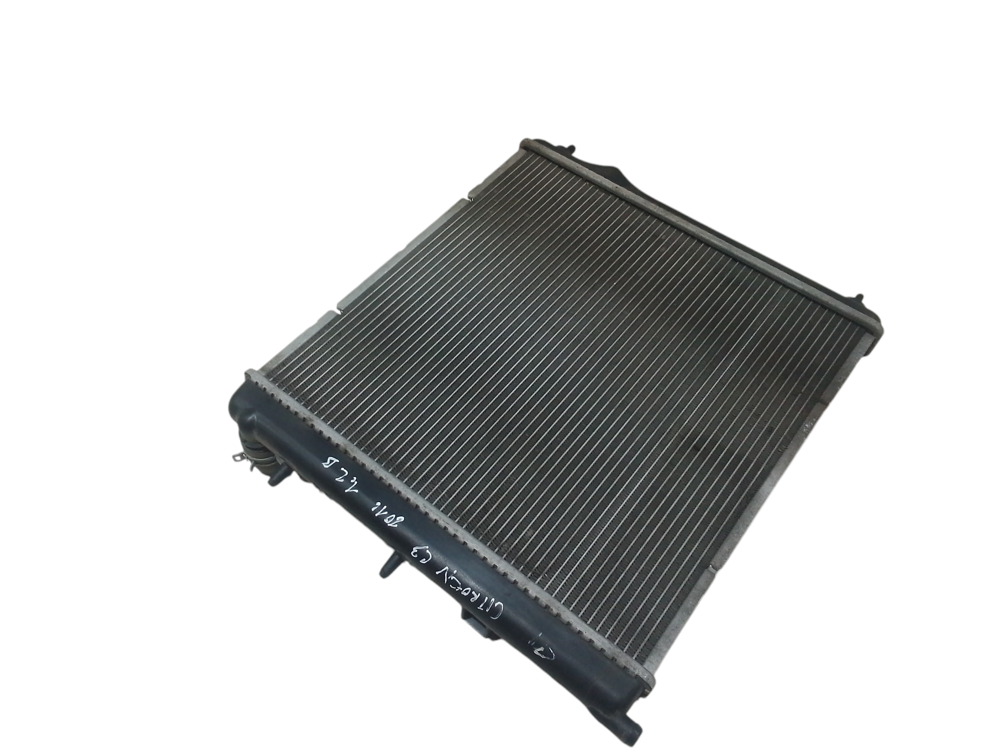 Radiatore acqua per Citroen C3 Serie (16>) (2016 - In produzione)