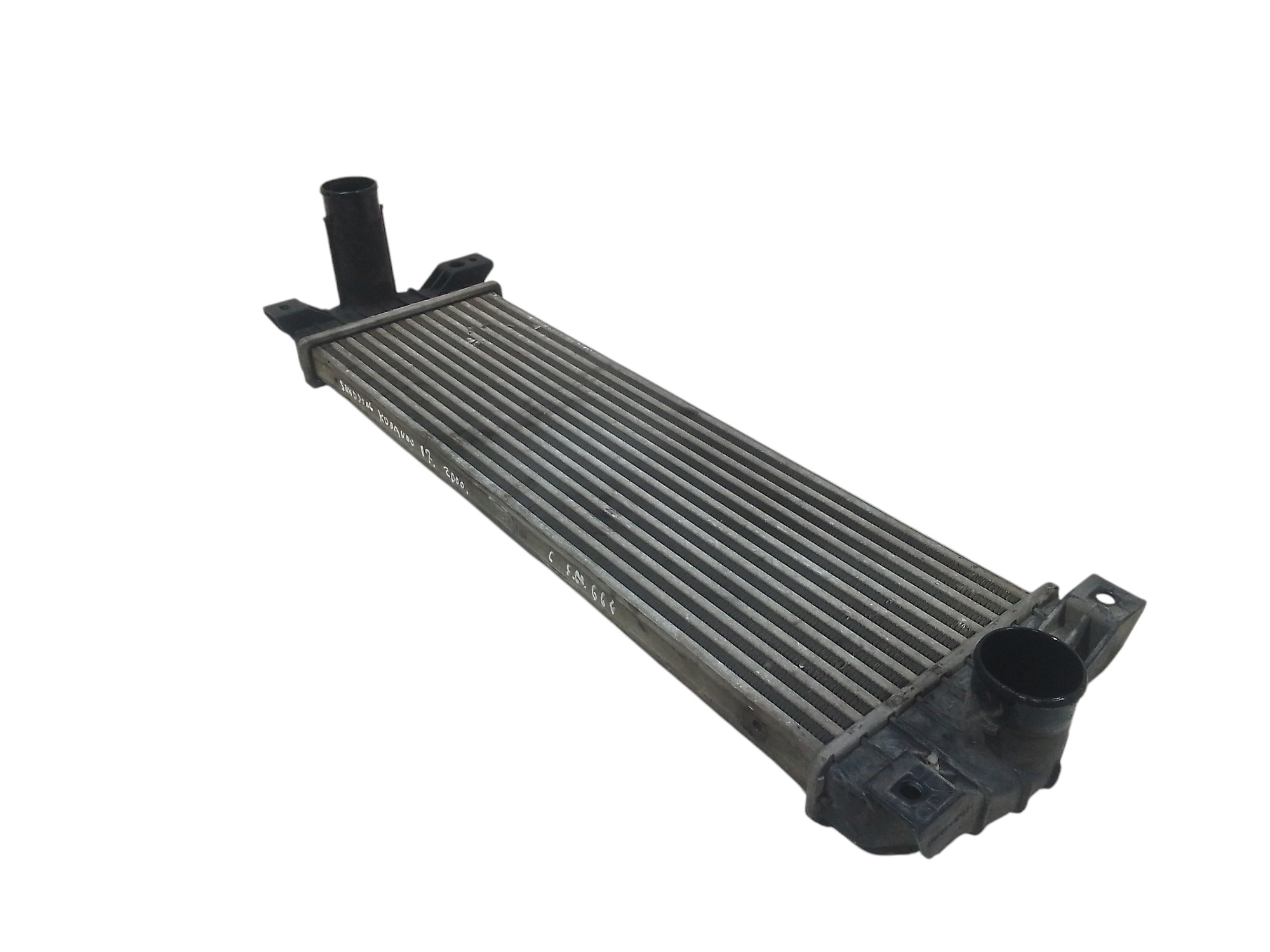 Intercooler per Ssangyong Korando 2 Serie (2010 - 2014)