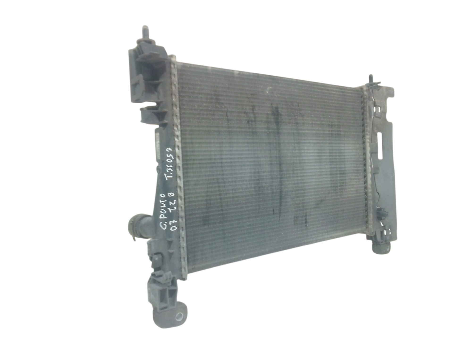 Radiatore acqua per Fiat Grande Punto 1 Serie (2005 - 2008)