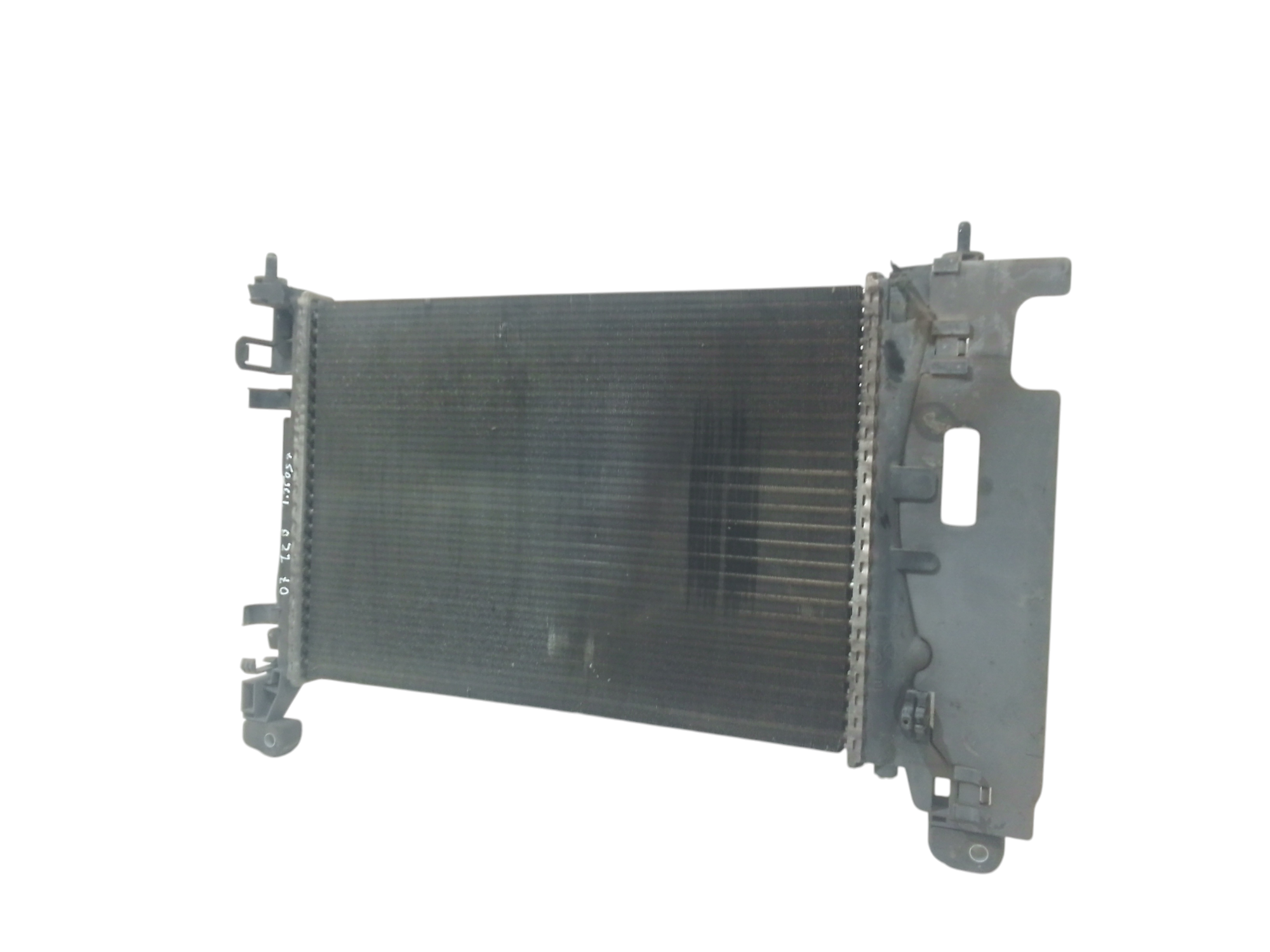 Radiatore acqua per Fiat Grande Punto 1 Serie (2005 - 2008)