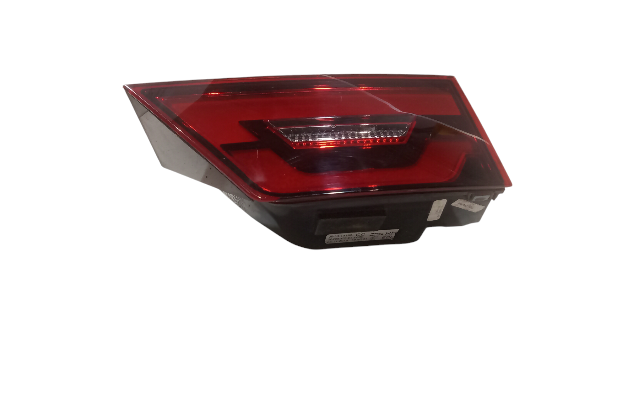 Stop posteriore destro a led integrato nel portello per Jaguar E-pace Serie  (17>) (2017 - In produzione)