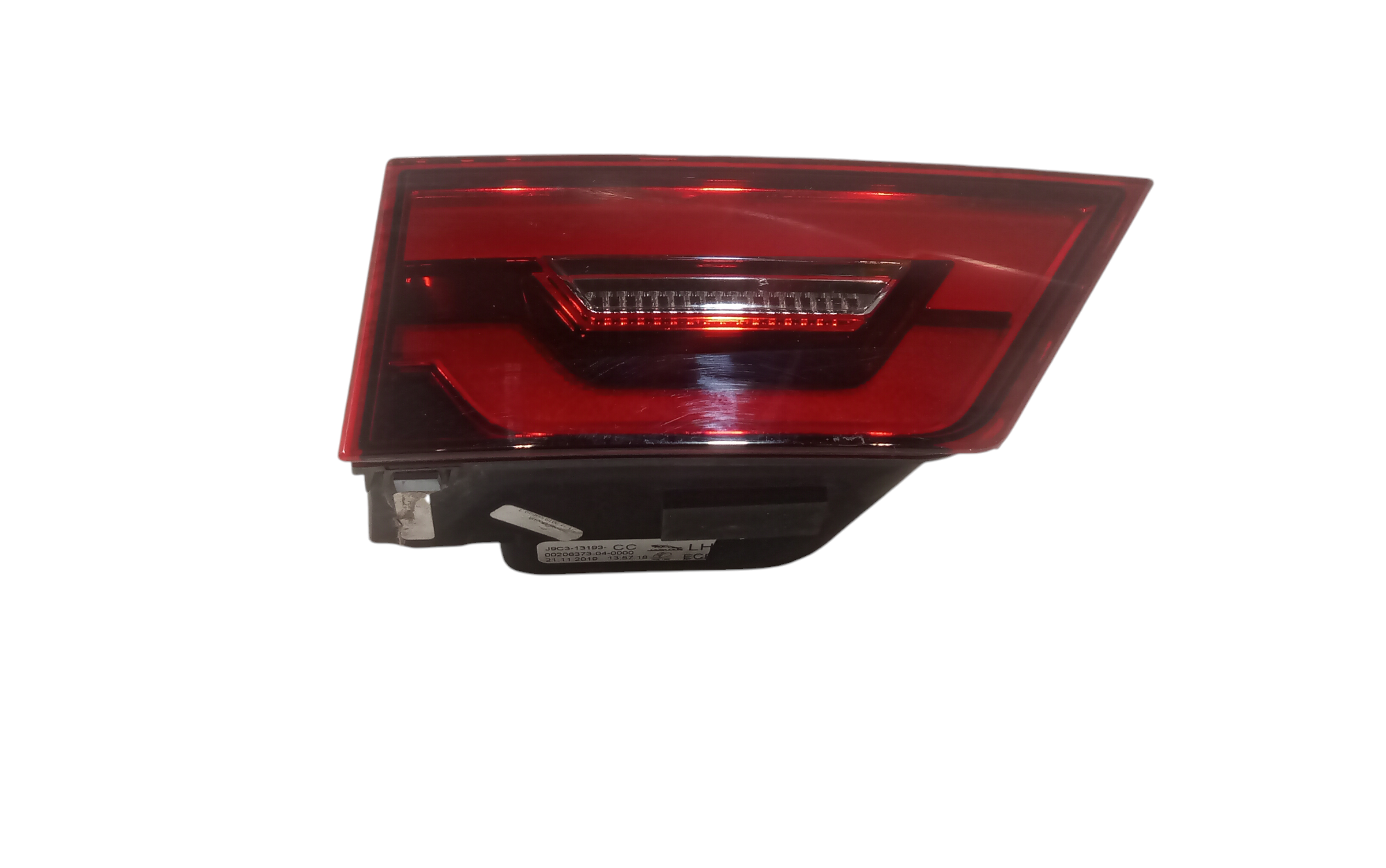 Stop posteriore sinistro a led integrato nel portello per Jaguar E-pace Serie  (17>) (2017 - In produzione)