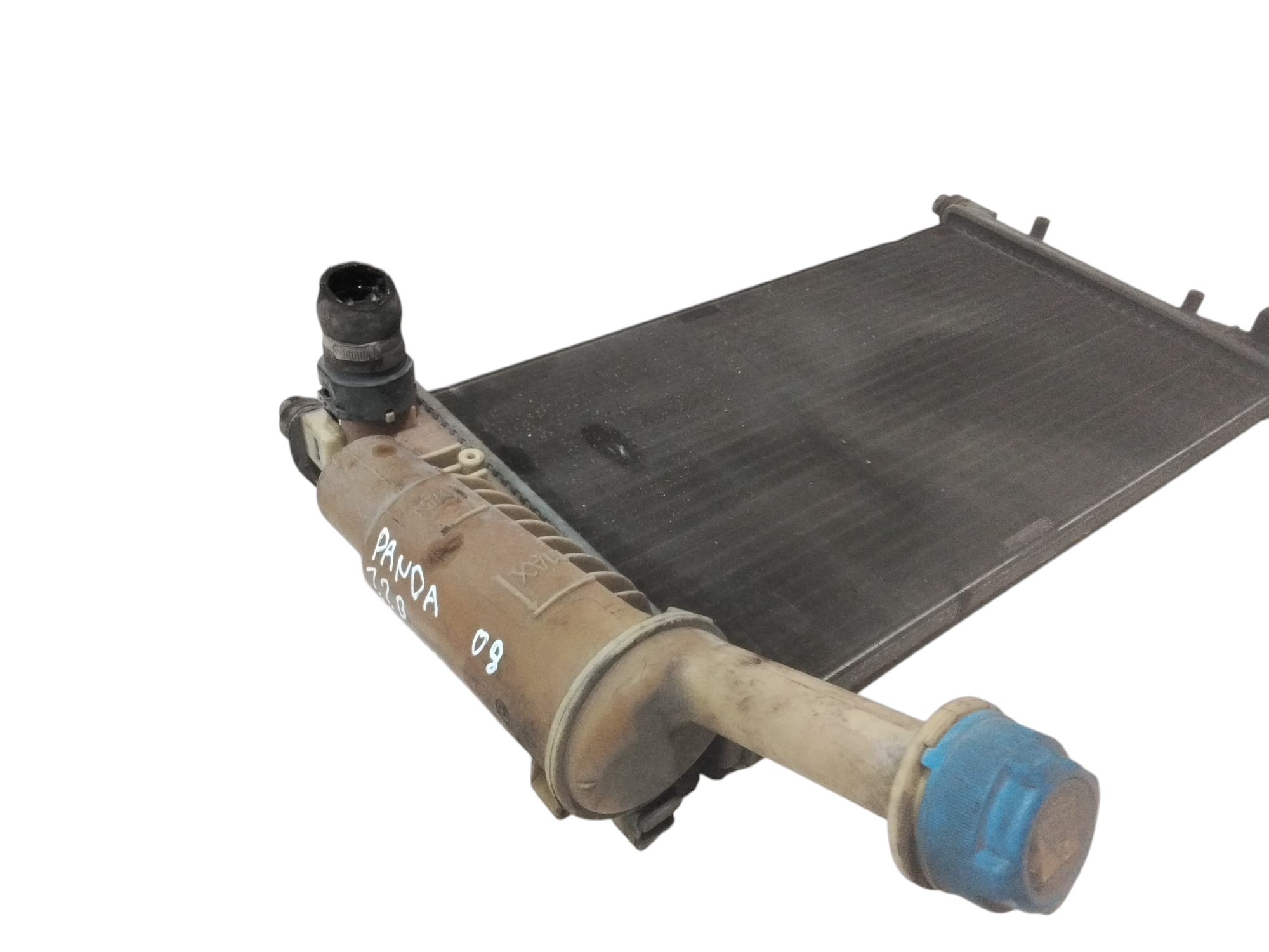 Radiatore acqua per Fiat Panda 2 Serie (2003 - 2010)