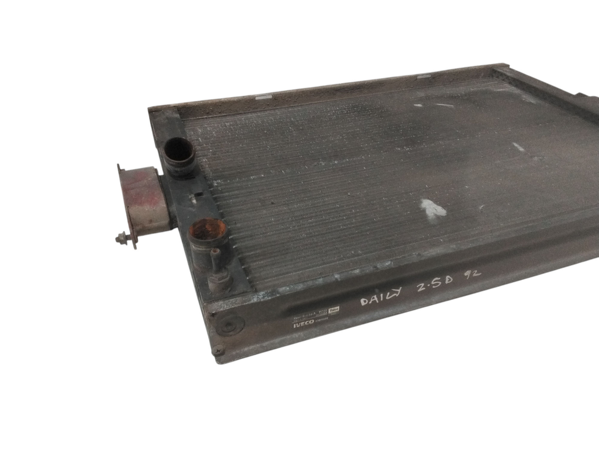 Radiatore acqua per Iveco Daily 2 Serie (1989 - 2000)