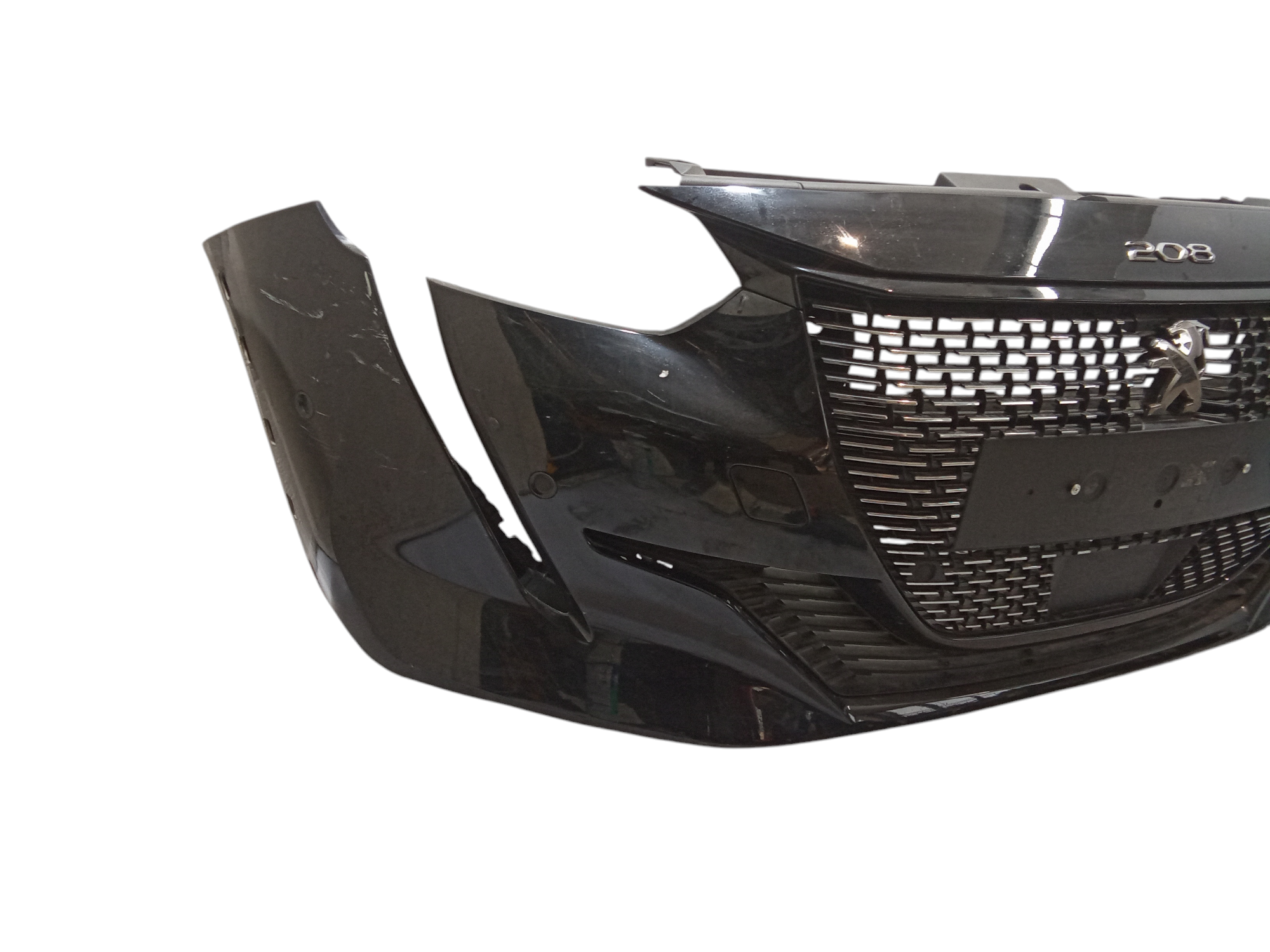 Paraurti Anteriore Completo per Peugeot 208 GT (2019 - )