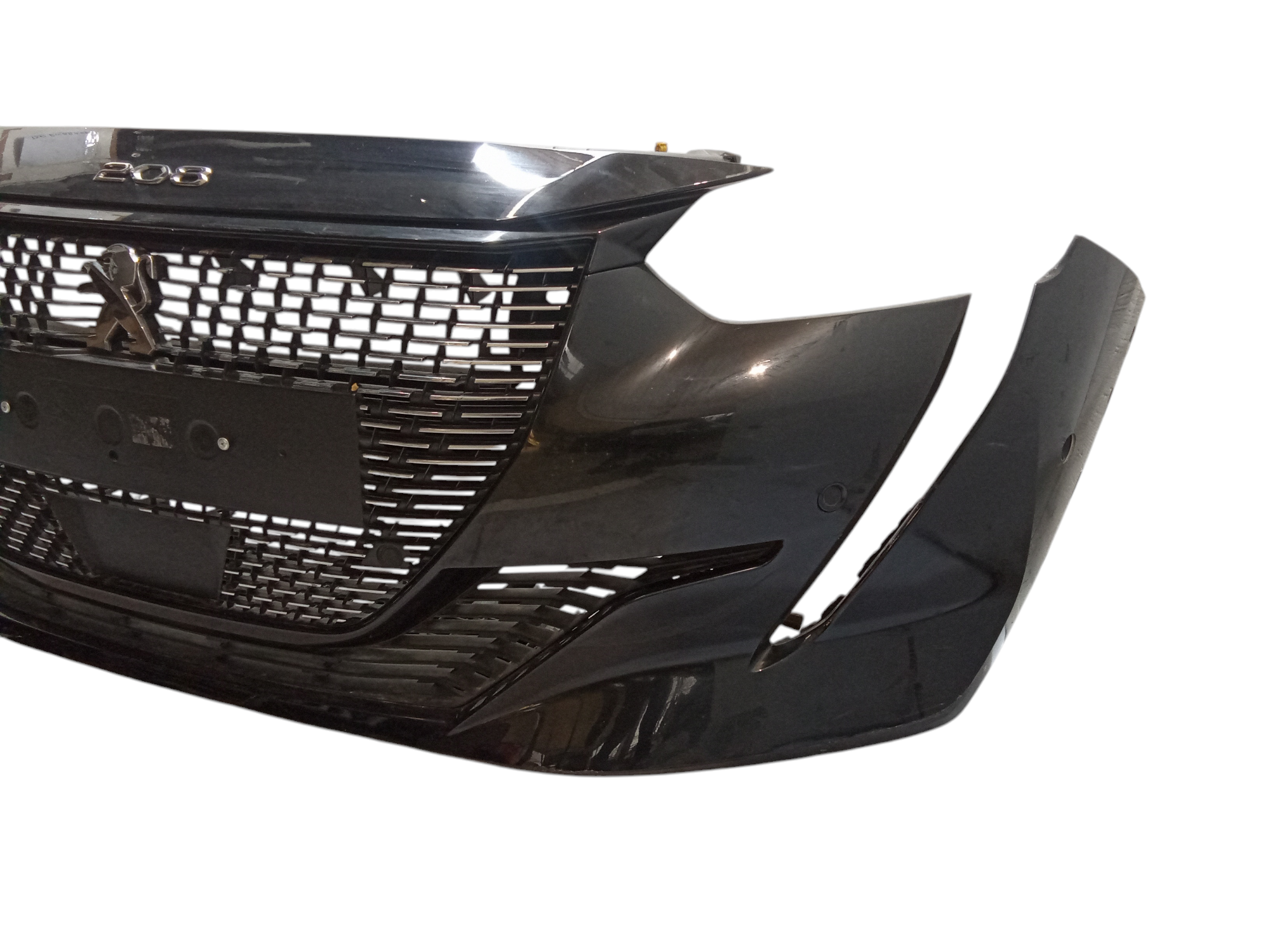 Paraurti Anteriore Completo per Peugeot 208 GT (2019 - )