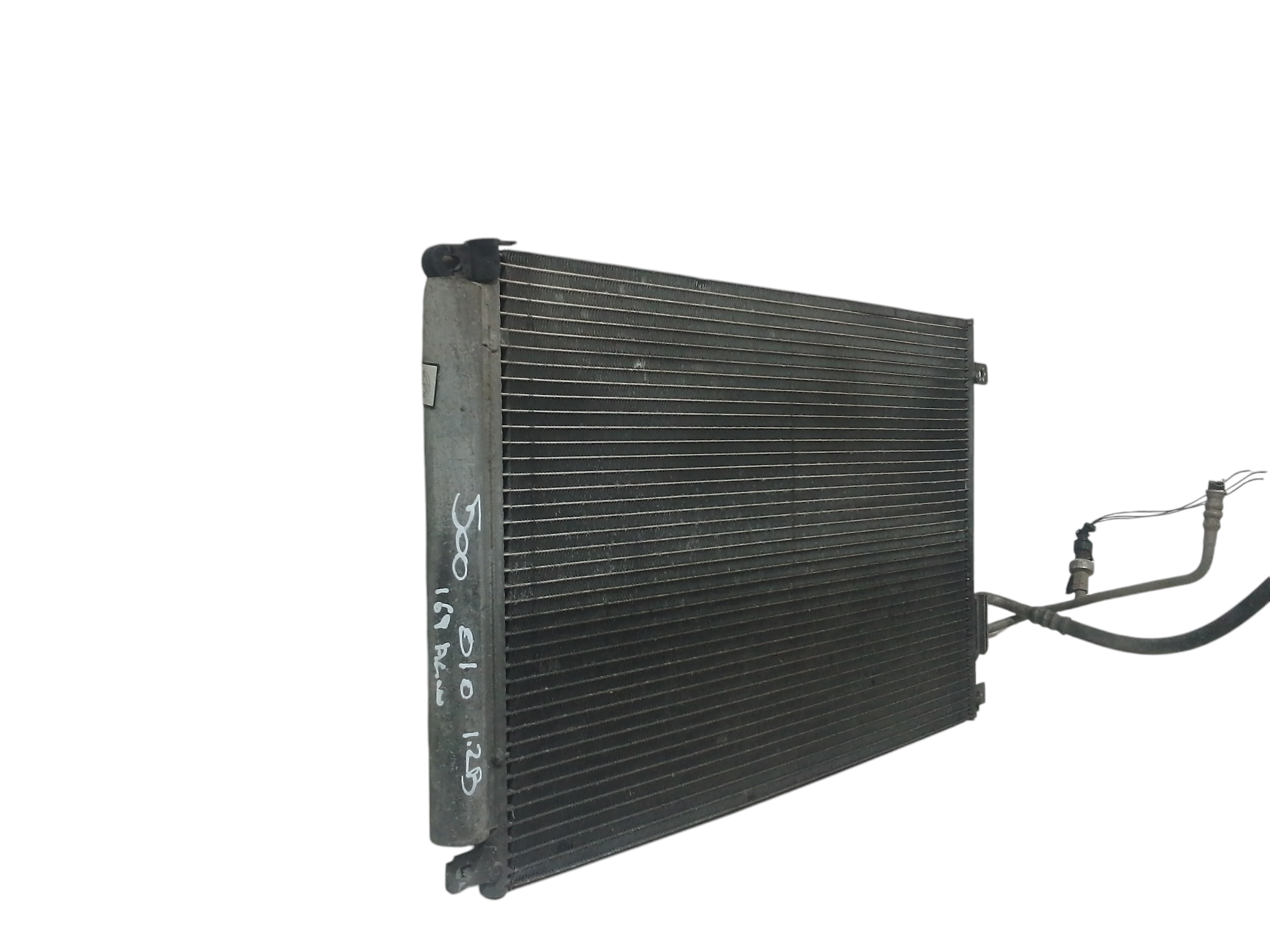 Radiatore A/C per Fiat 500 Serie (07>14) (2007 - 2014)