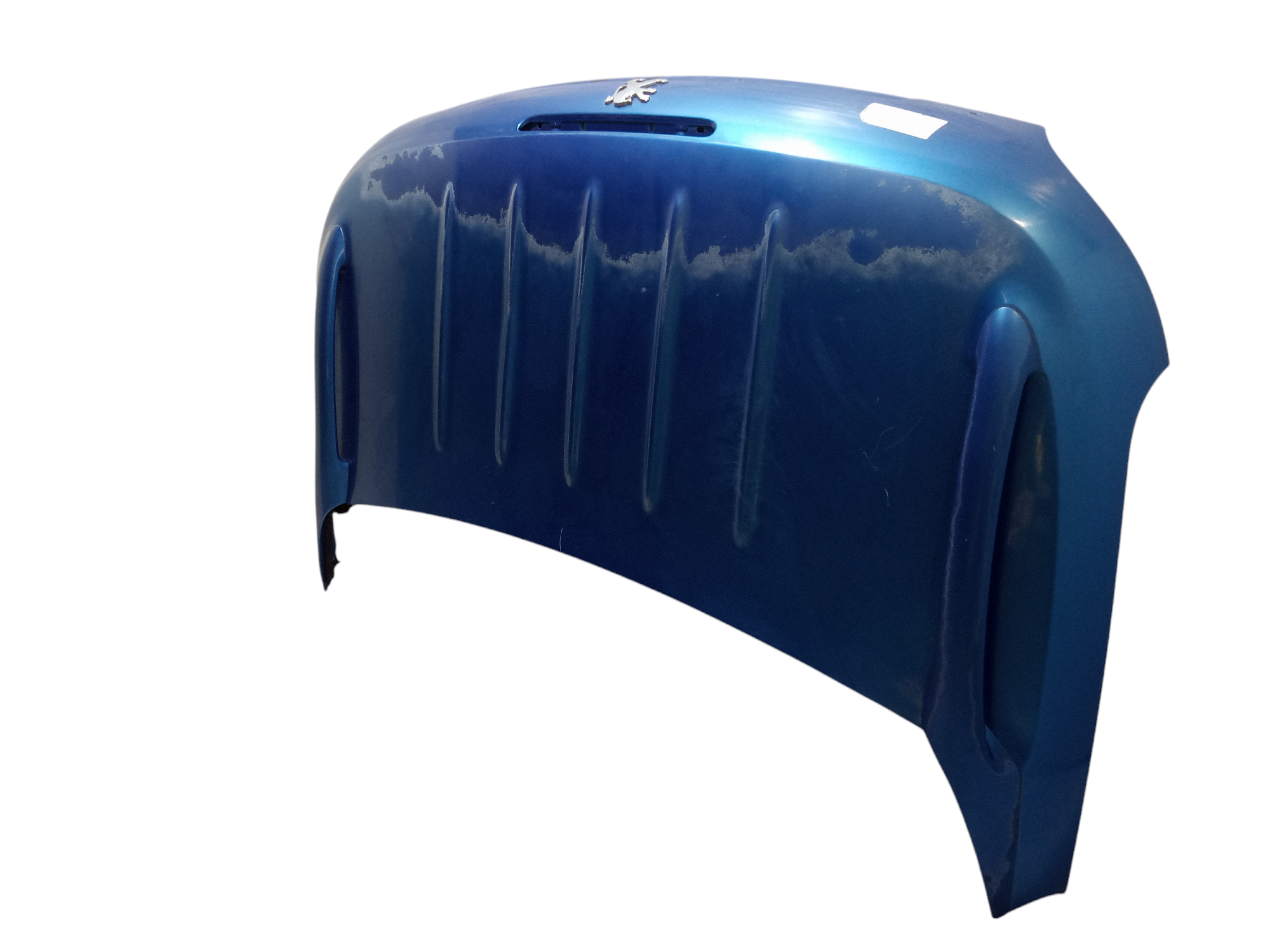 Cofano Baule Posteriore per Peugeot 206 Cabrio 1 Serie (1998 - 2003)