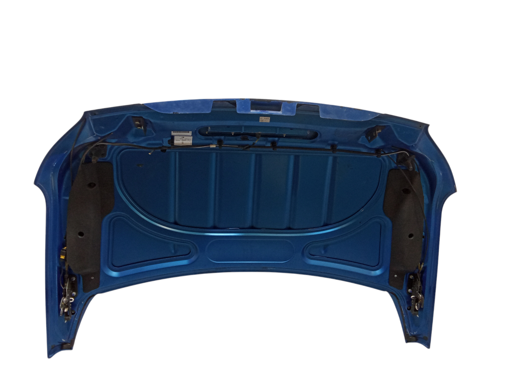 Cofano Baule Posteriore per Peugeot 206 Cabrio 1 Serie (1998 - 2003)