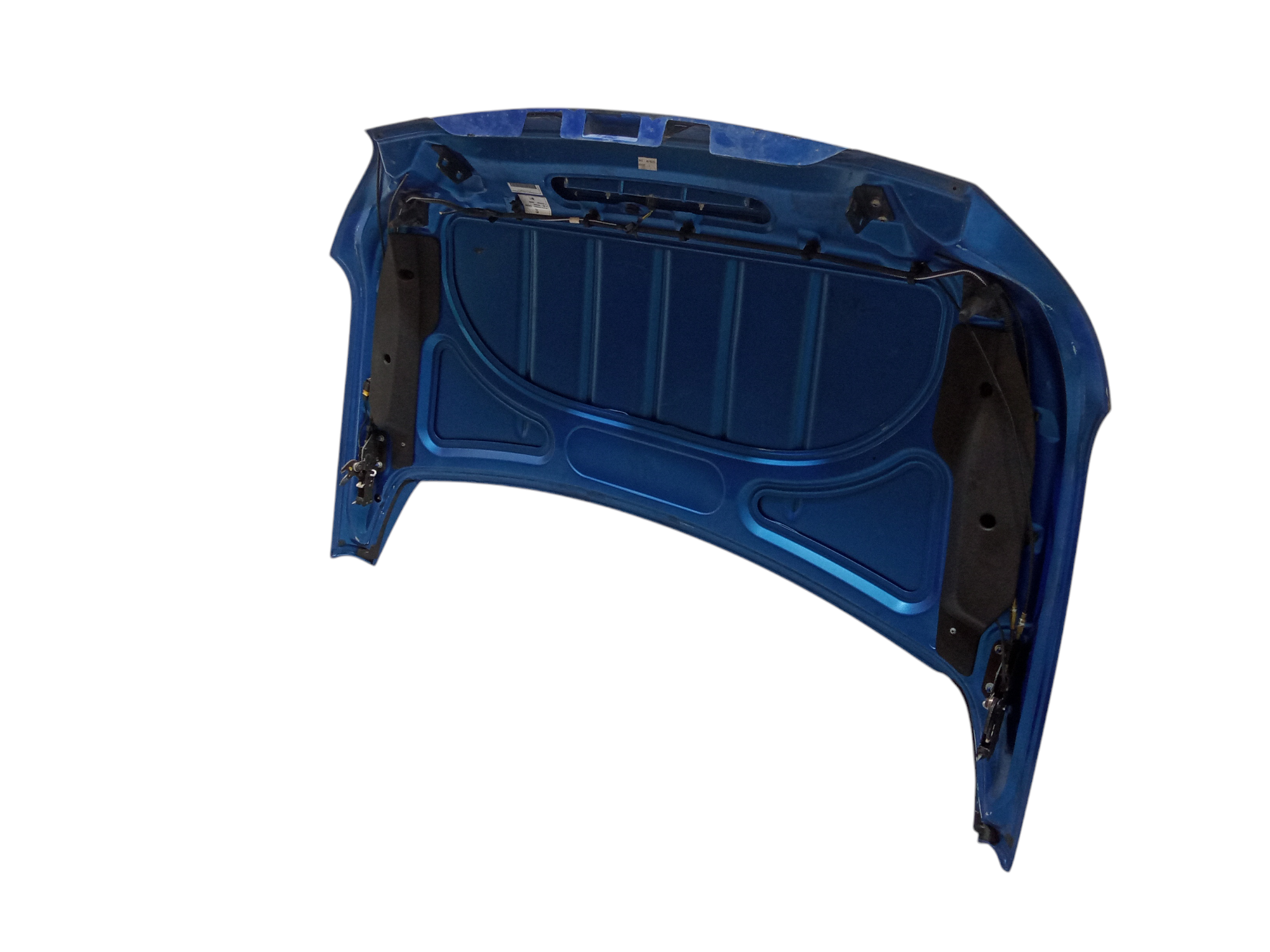 Cofano Baule Posteriore per Peugeot 206 Cabrio 1 Serie (1998 - 2003)
