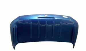 Cofano Baule Posteriore per Peugeot 206 Cabrio 1 Serie (1998 - 2003)