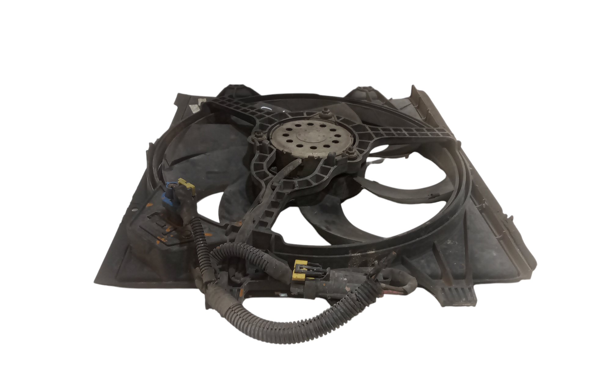 Elettroventola per Fiat 500 Serie (07>14) (2007 - 2014)