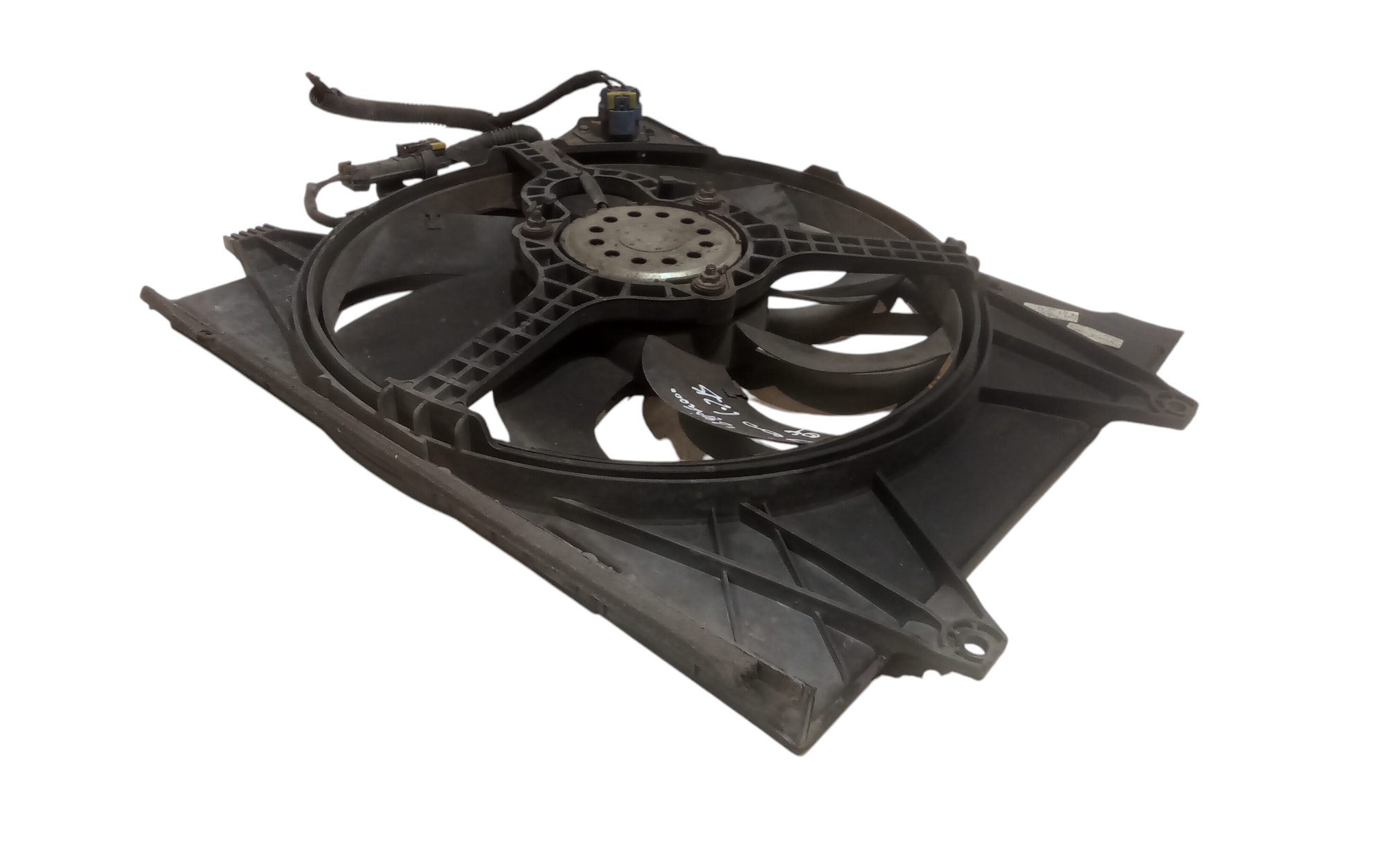 Elettroventola per Fiat 500 Serie (07>14) (2007 - 2014)