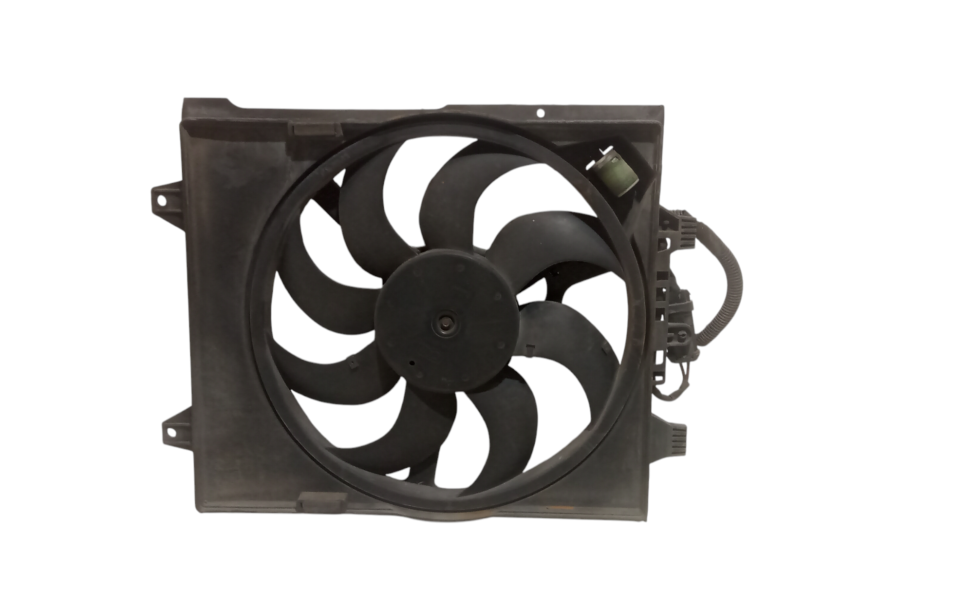 Elettroventola per Fiat 500 Serie (07>14) (2007 - 2014)