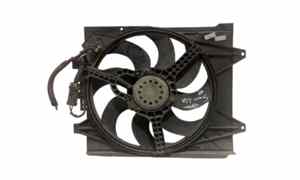 Elettroventola per Fiat 500 Serie (07>14) (2007 - 2014)