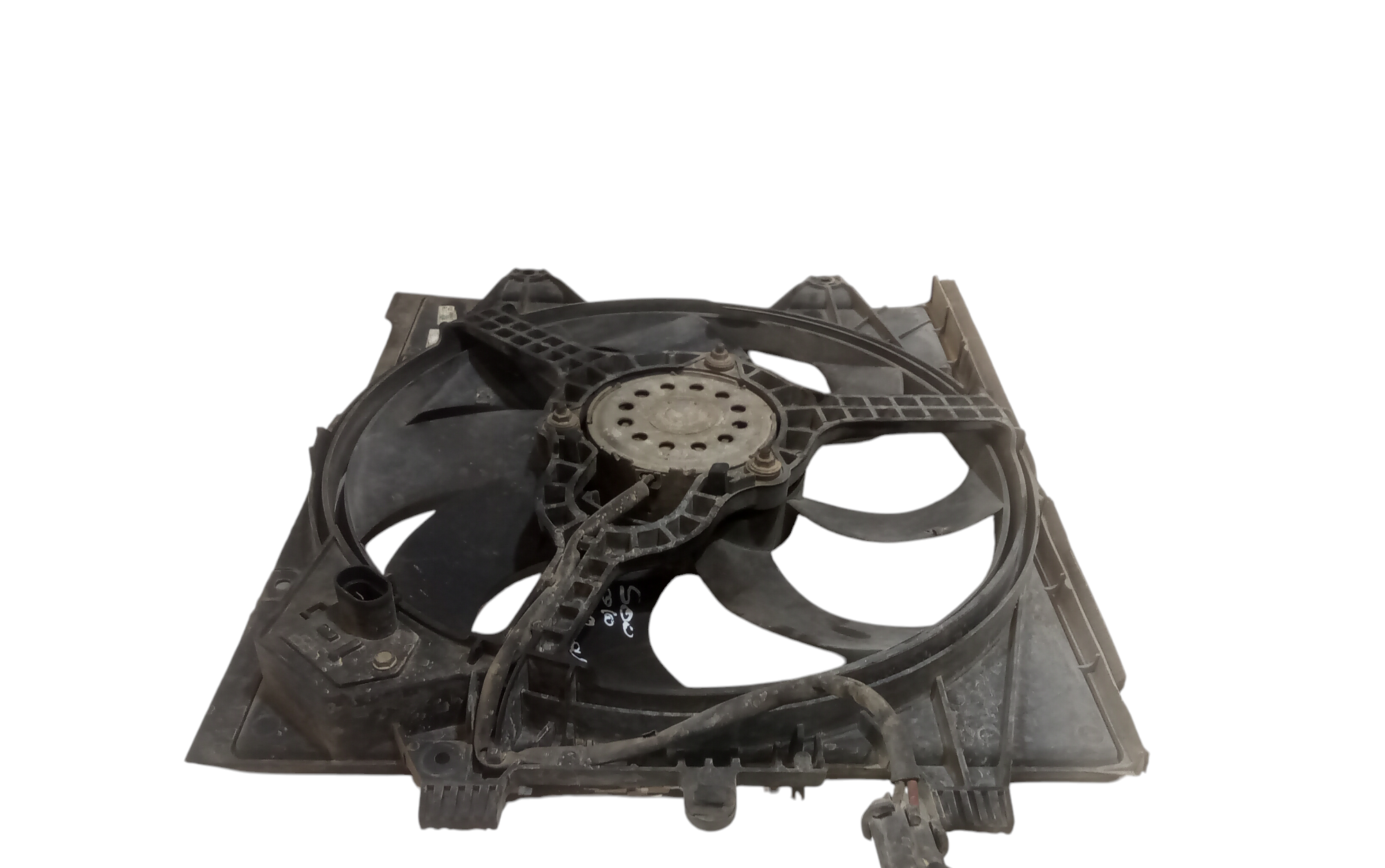 Elettroventola per Fiat 500 Serie (07>14) (2007 - 2014)