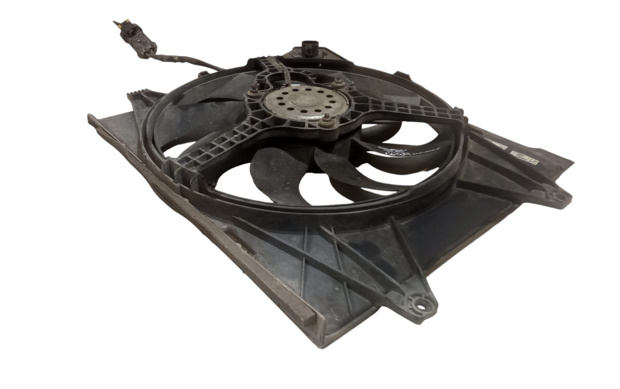 Elettroventola per Fiat 500 Serie (07>14) (2007 - 2014)