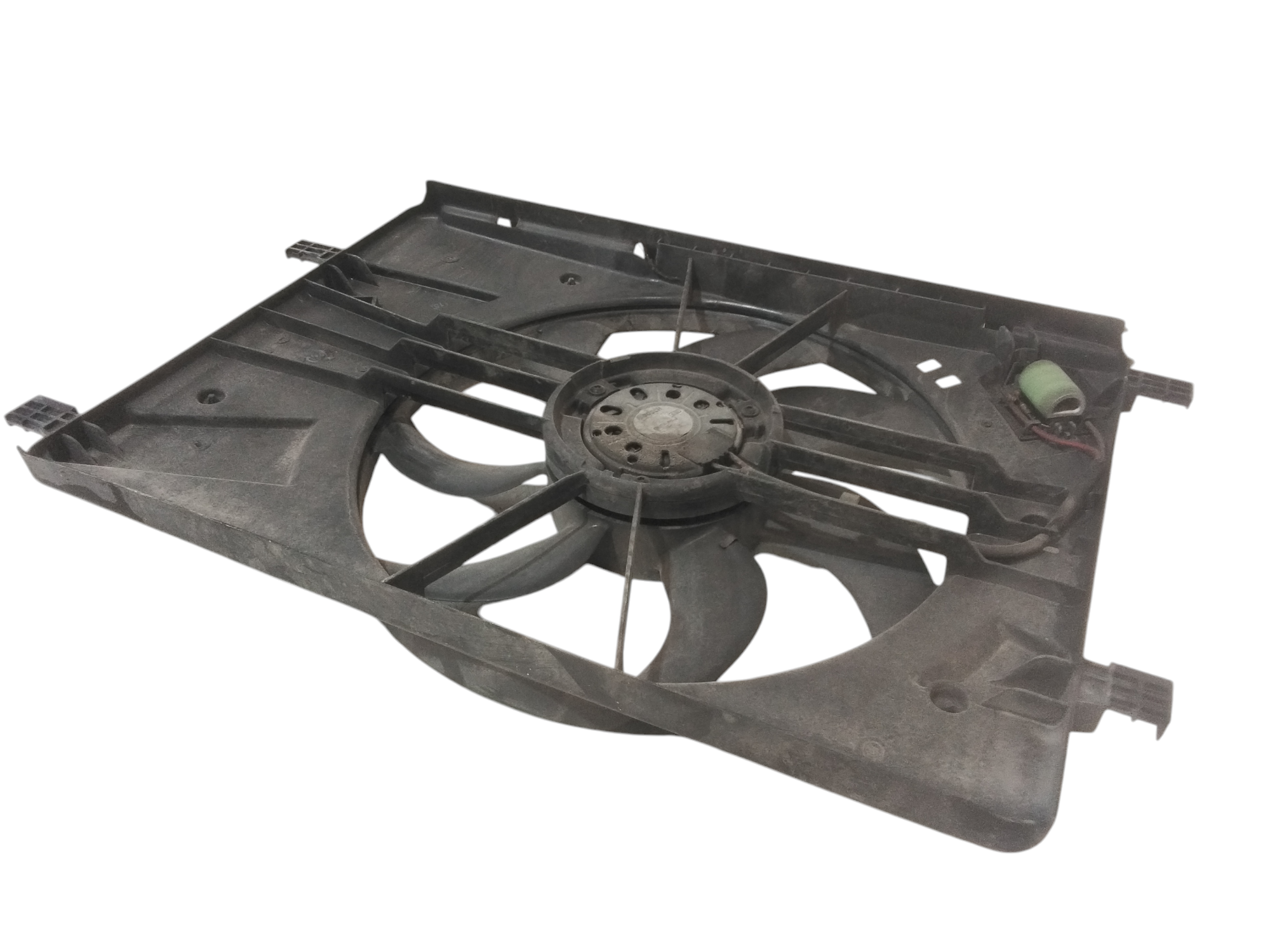 Elettroventola per Opel Astra J (2009 - In produzione)