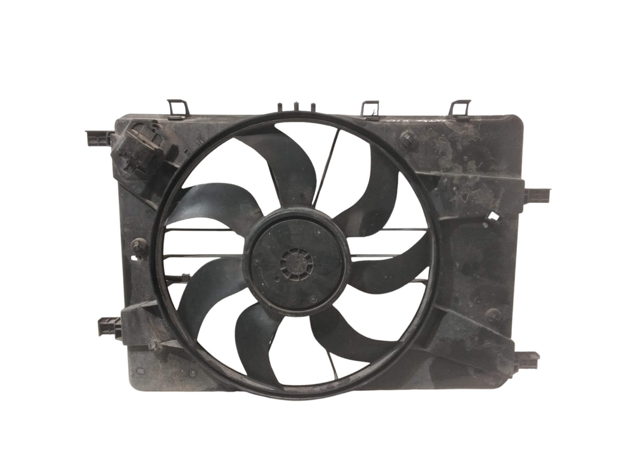 Elettroventola per Opel Astra J (2009 - In produzione)