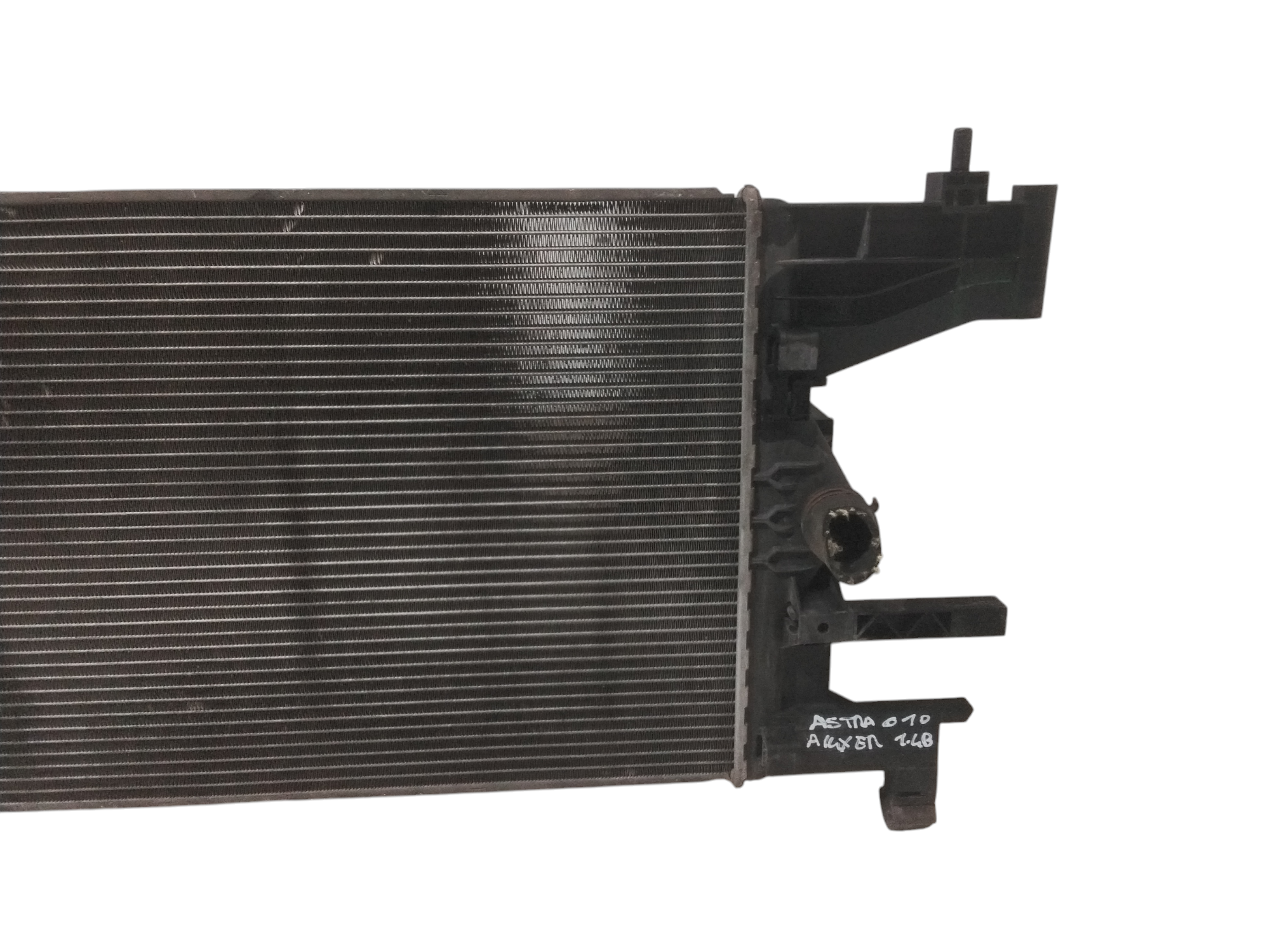 Radiatore acqua per Opel Astra J (2009 - In produzione)