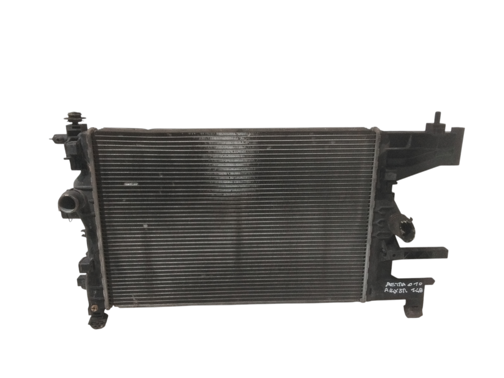 Radiatore acqua per Opel Astra J (2009 - In produzione)