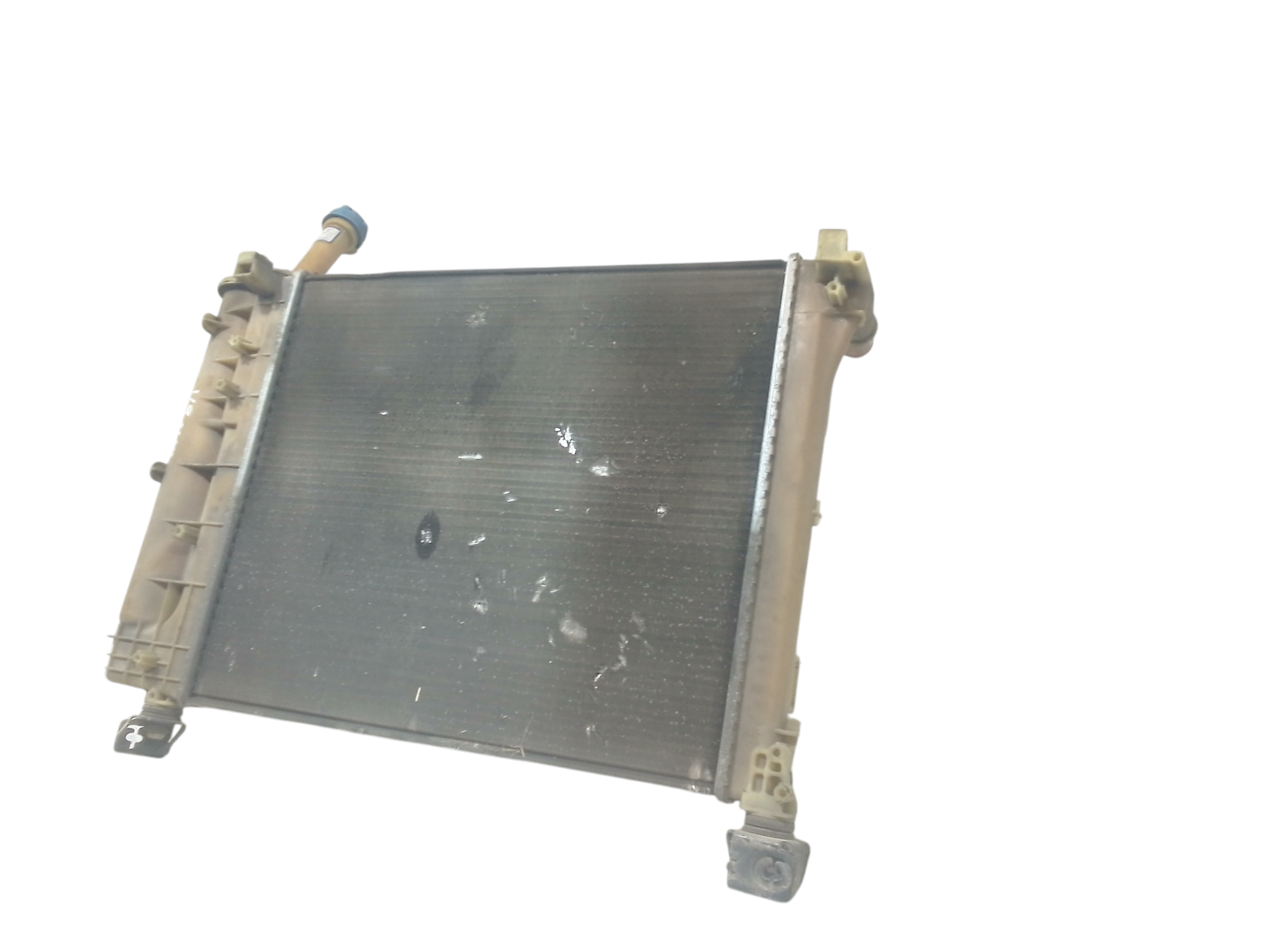 Radiatore acqua per Fiat 500 Serie (07>14) (2007 - 2014)