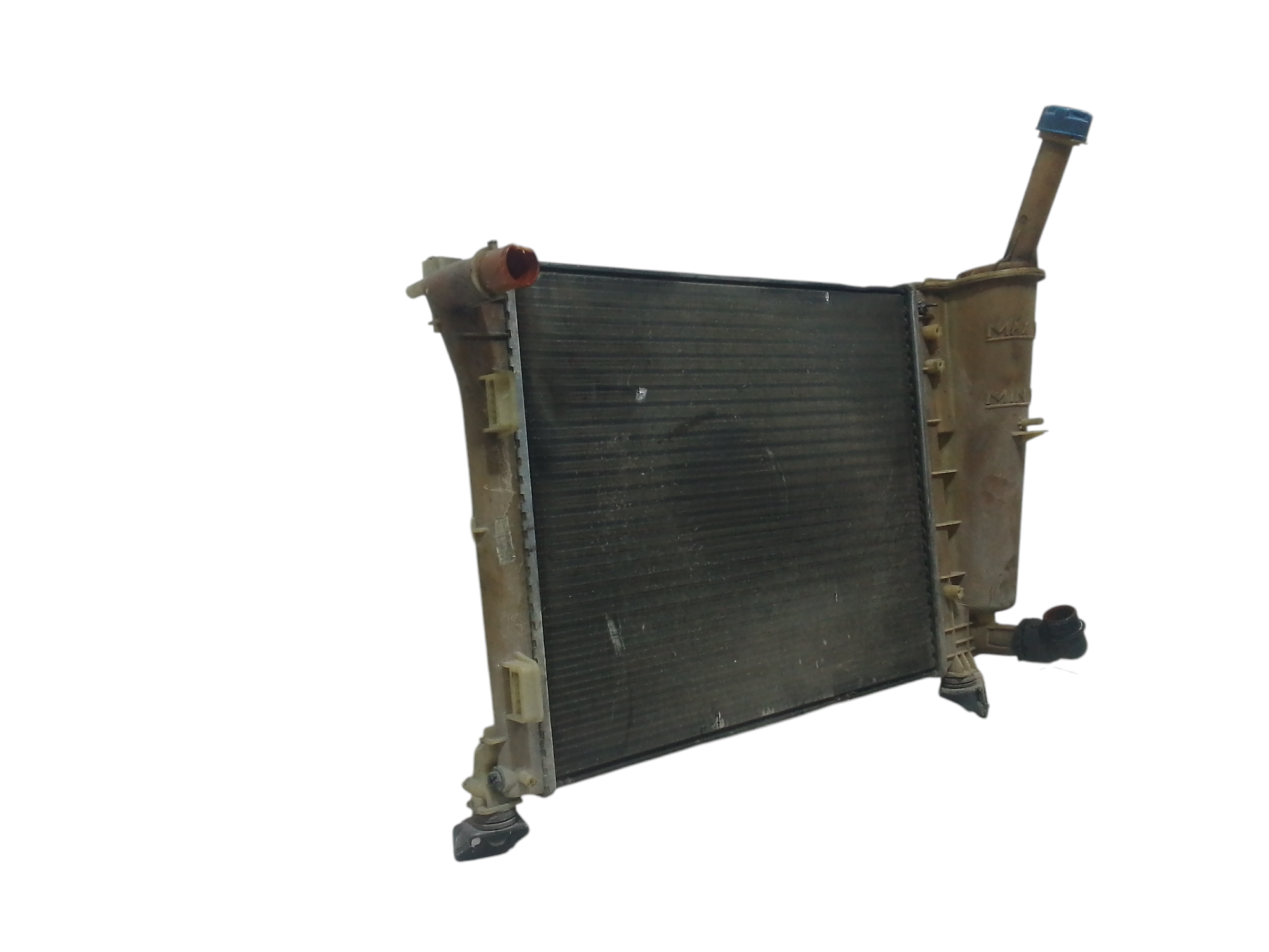 Radiatore acqua per Fiat 500 Serie (07>14) (2007 - 2014)