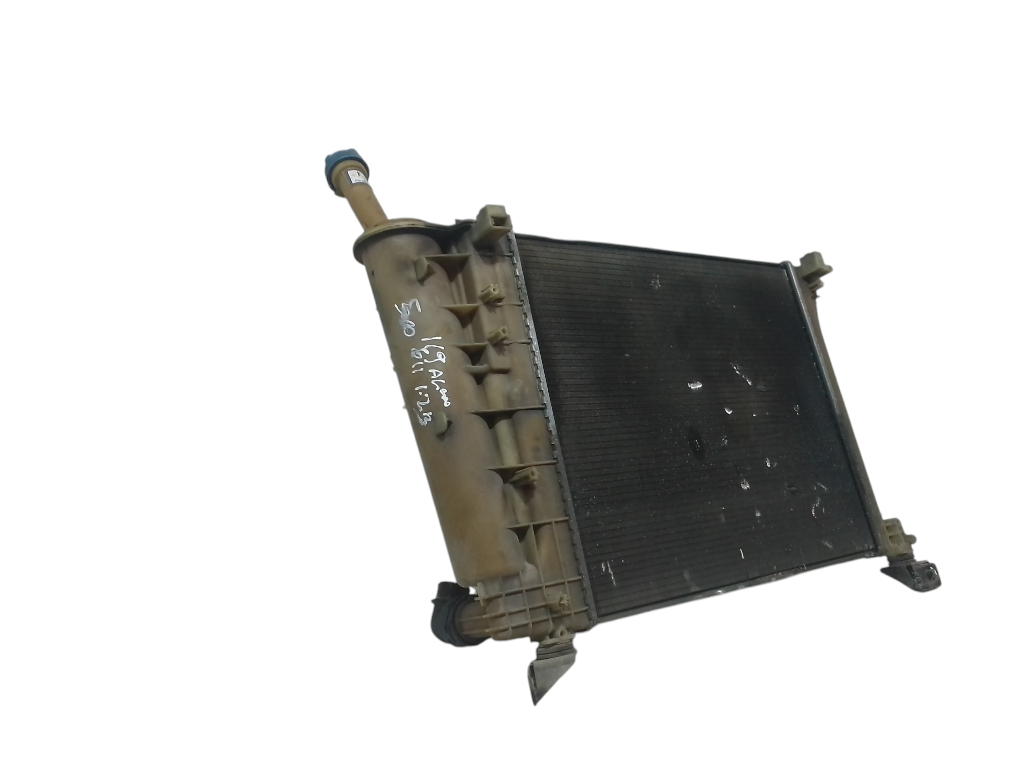 Radiatore acqua per Fiat 500 Serie (07>14) (2007 - 2014)