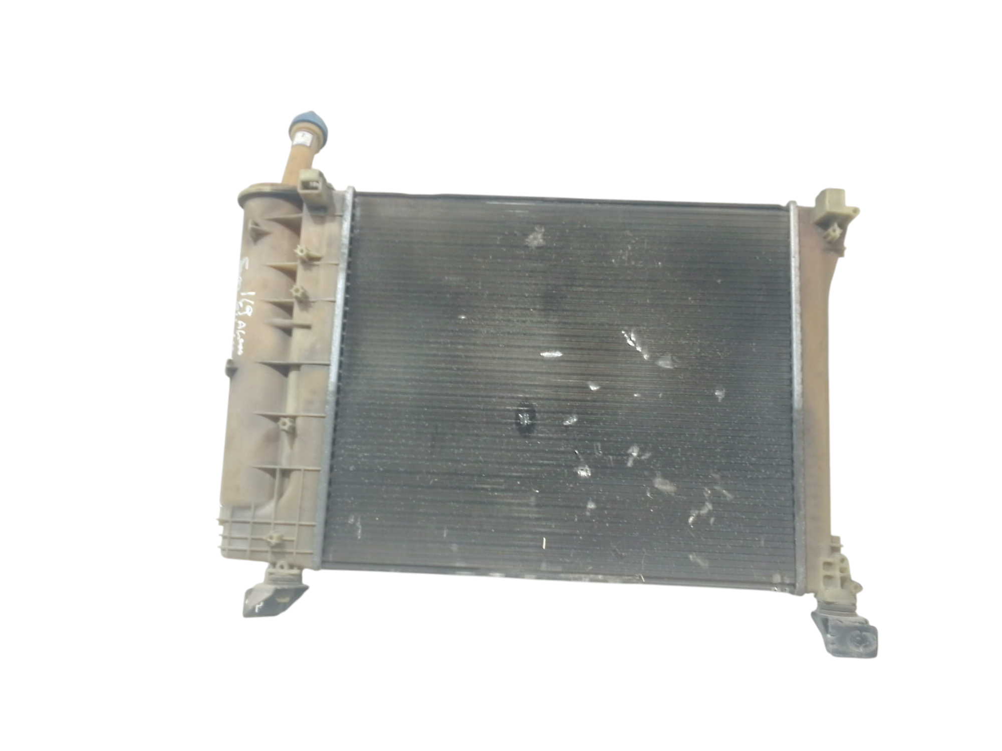 Radiatore acqua per Fiat 500 Serie (07>14) (2007 - 2014)