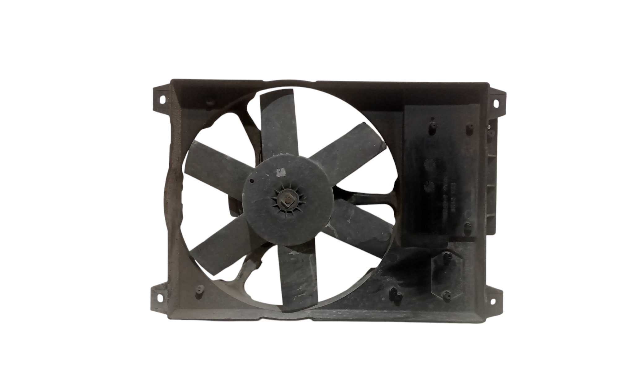 Elettroventola per Citroen Jumper 2 Serie (2002 - 2006)