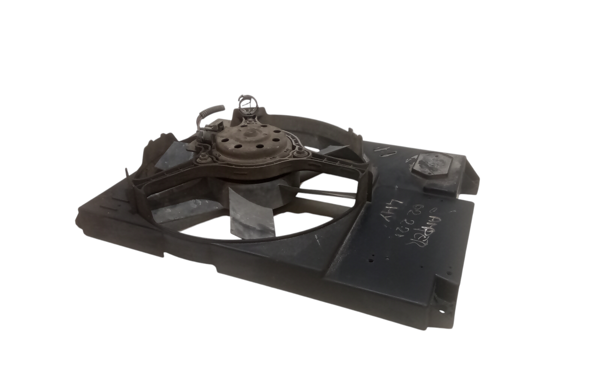 Elettroventola per Citroen Jumper 2 Serie (2002 - 2006)