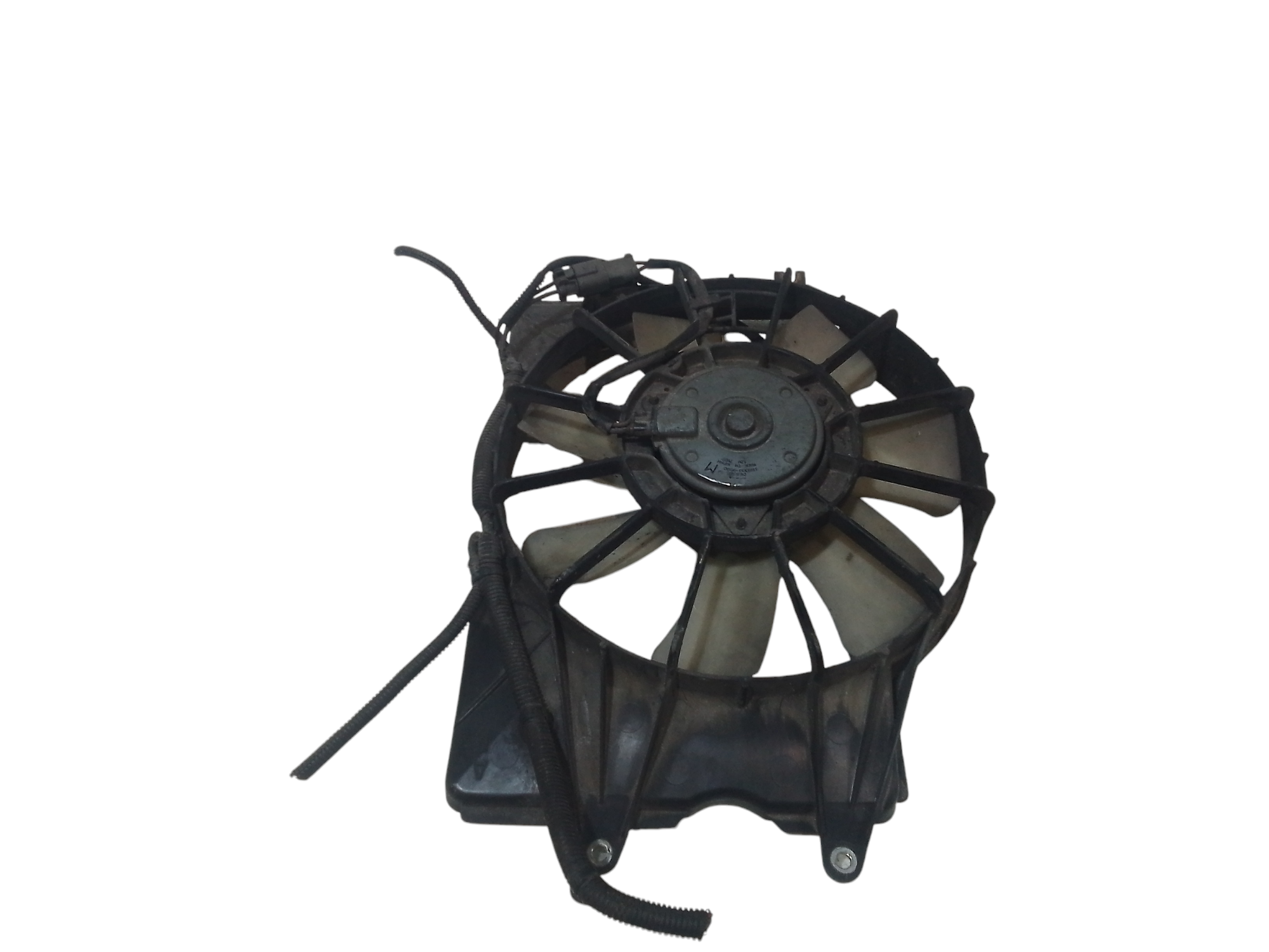 Elettroventola per Honda Cr-v 4 Serie (07>12) (2007 - 2012)