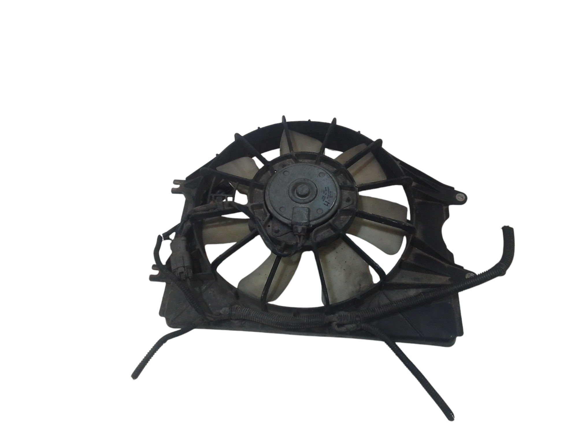 Elettroventola per Honda Cr-v 4 Serie (07>12) (2007 - 2012)