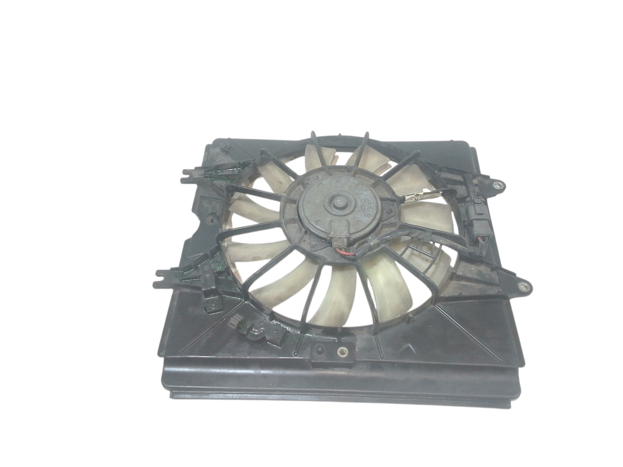 Elettroventola per Honda Cr-v 4 Serie (07>12) (2007 - 2012)