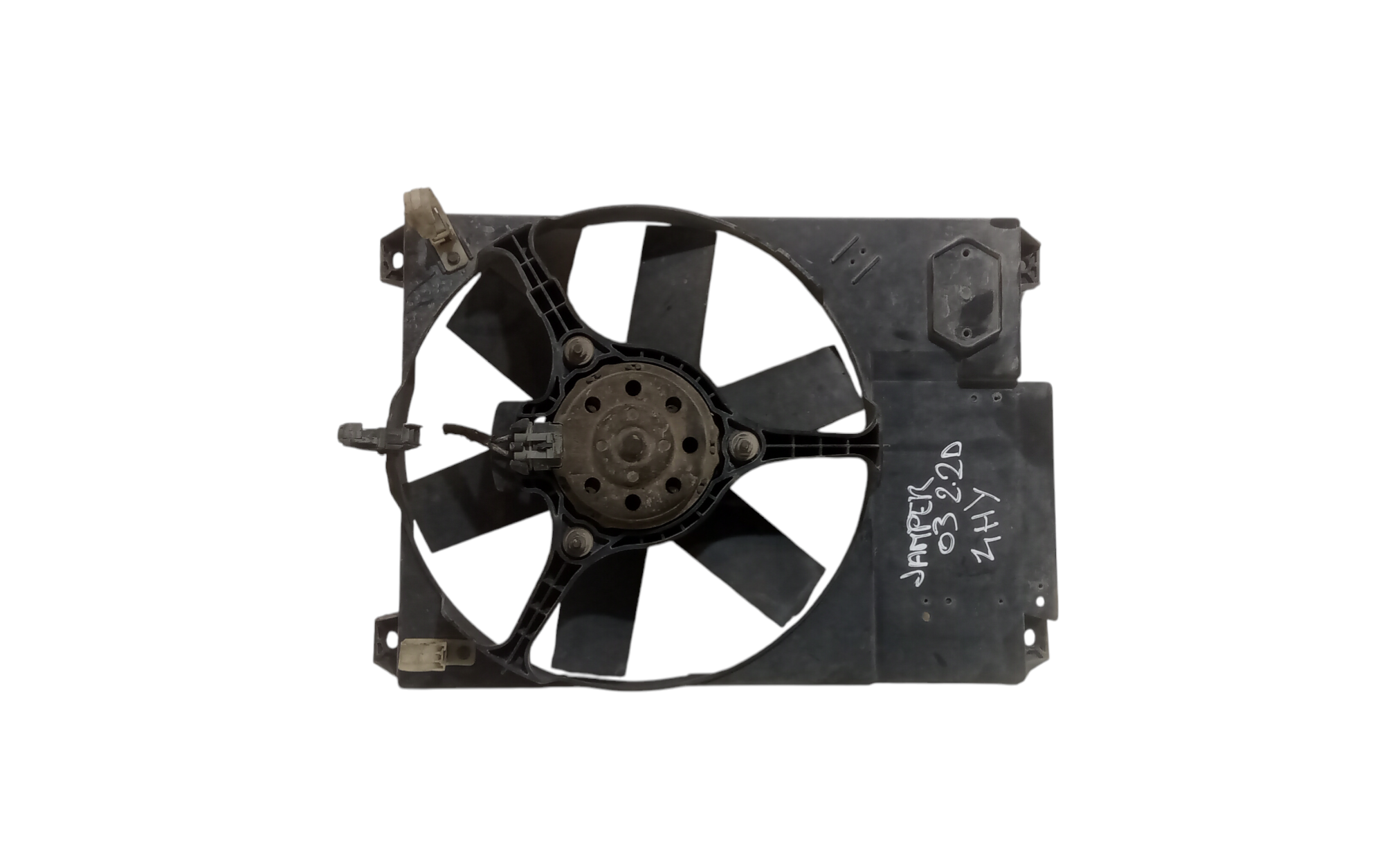 Elettroventola per Citroen Jumper 2 Serie (2002 - 2006)