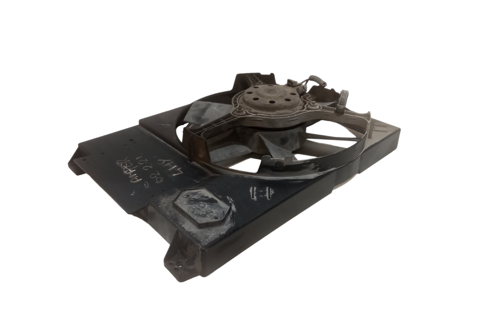 Elettroventola per Citroen Jumper 2 Serie (2002 - 2006)