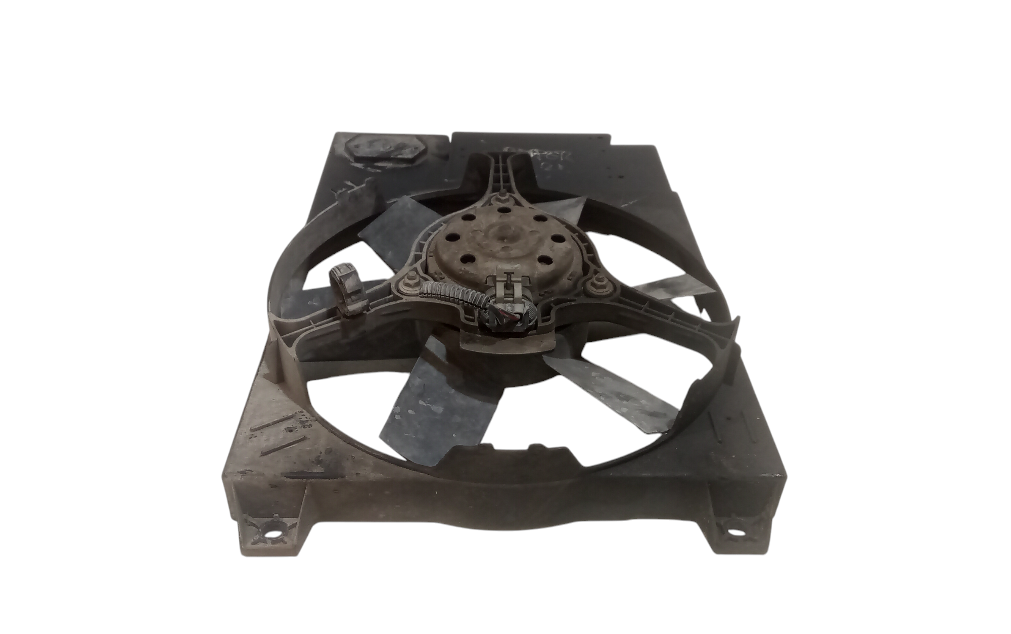 Elettroventola per Citroen Jumper 2 Serie (2002 - 2006)