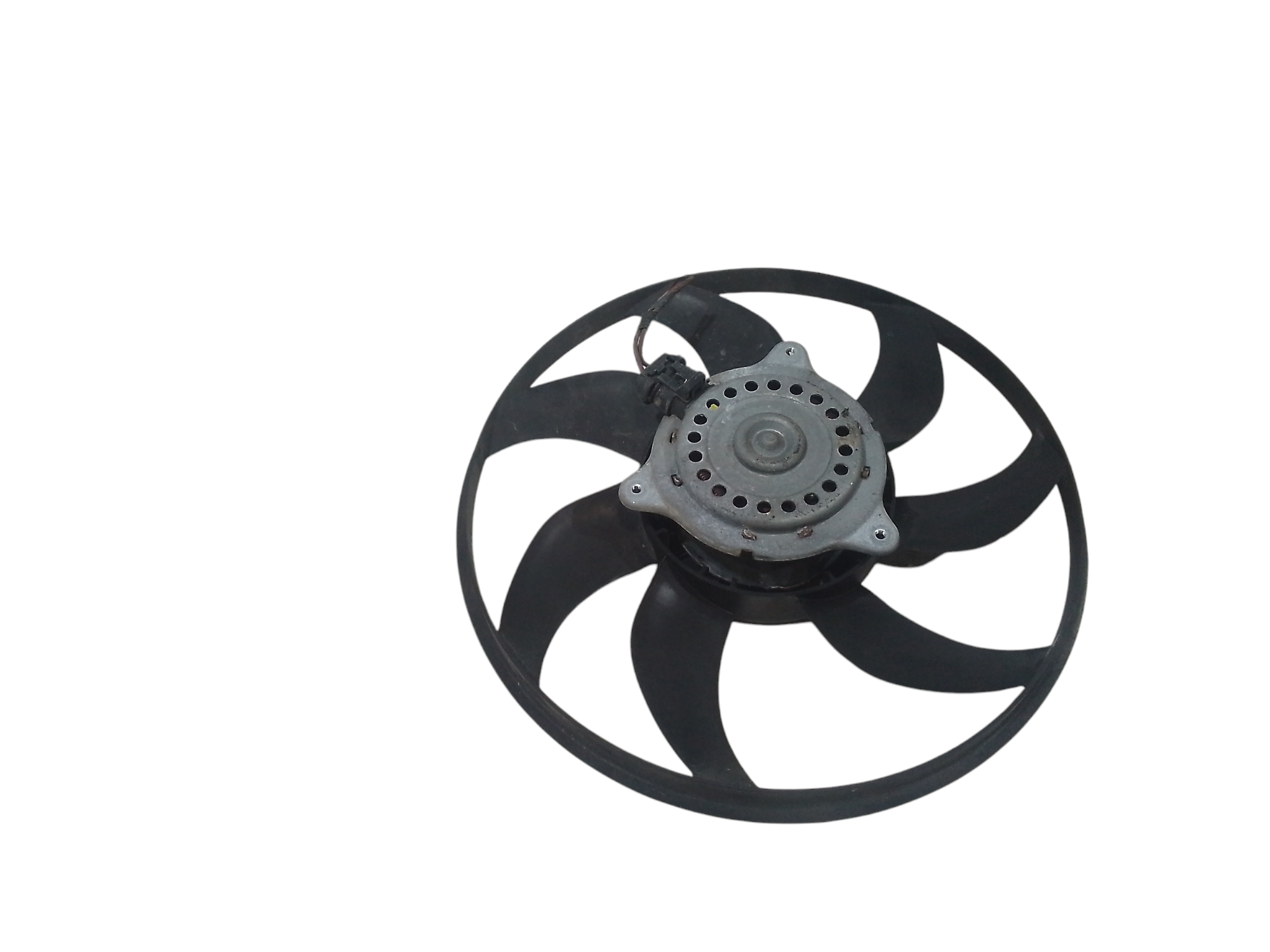 Elettroventola per Smart Fortwo Coup 3 Serie (w 451) (2007 - 2015)