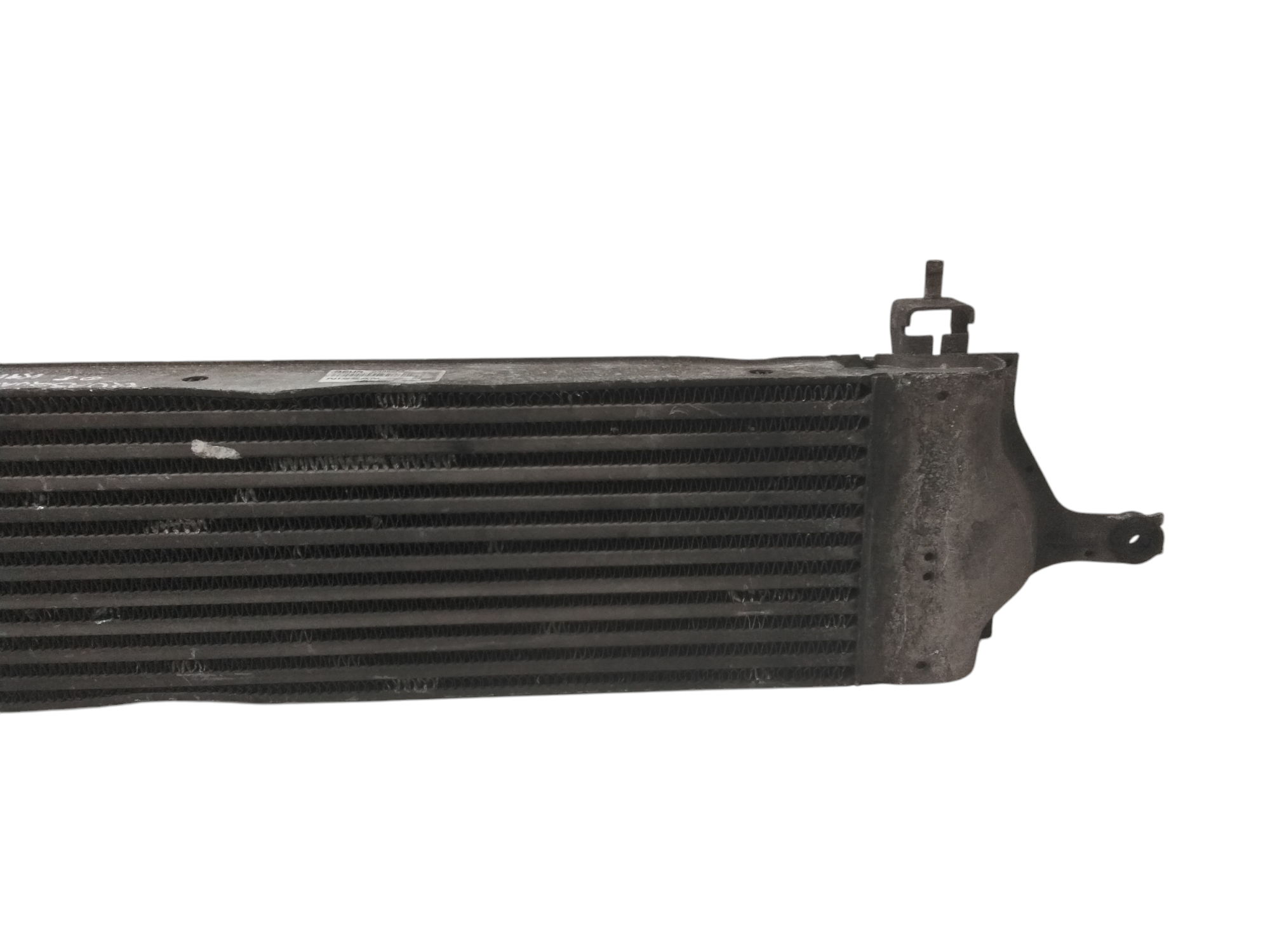 Intercooler per Nissan Qashqai 1 Serie (2006 - 2009)