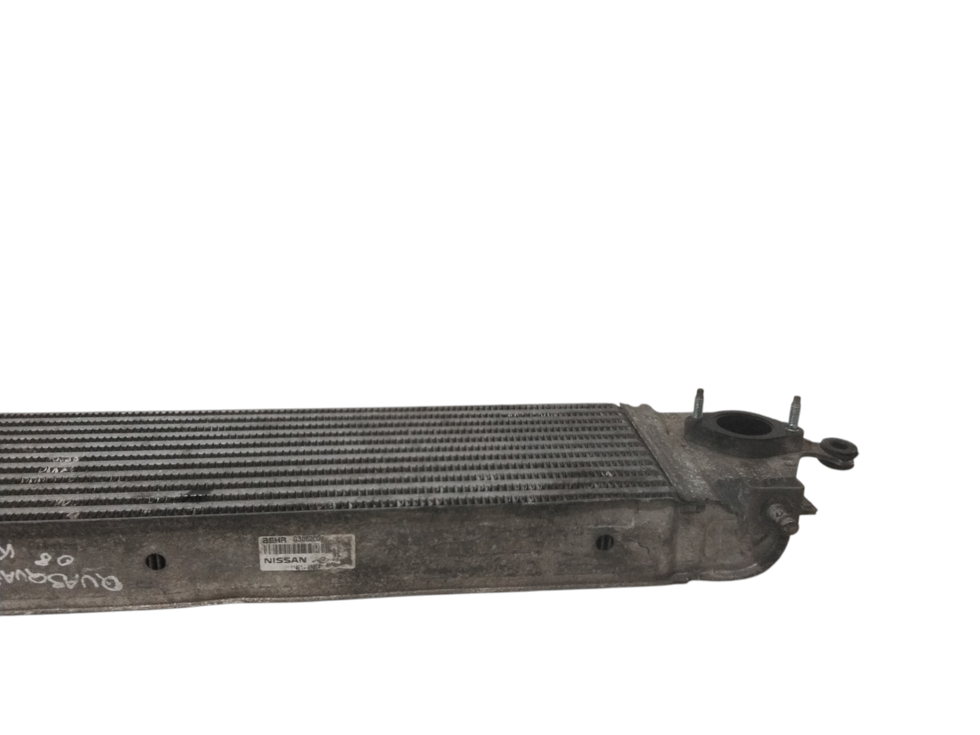 Intercooler per Nissan Qashqai 1 Serie (2006 - 2009)
