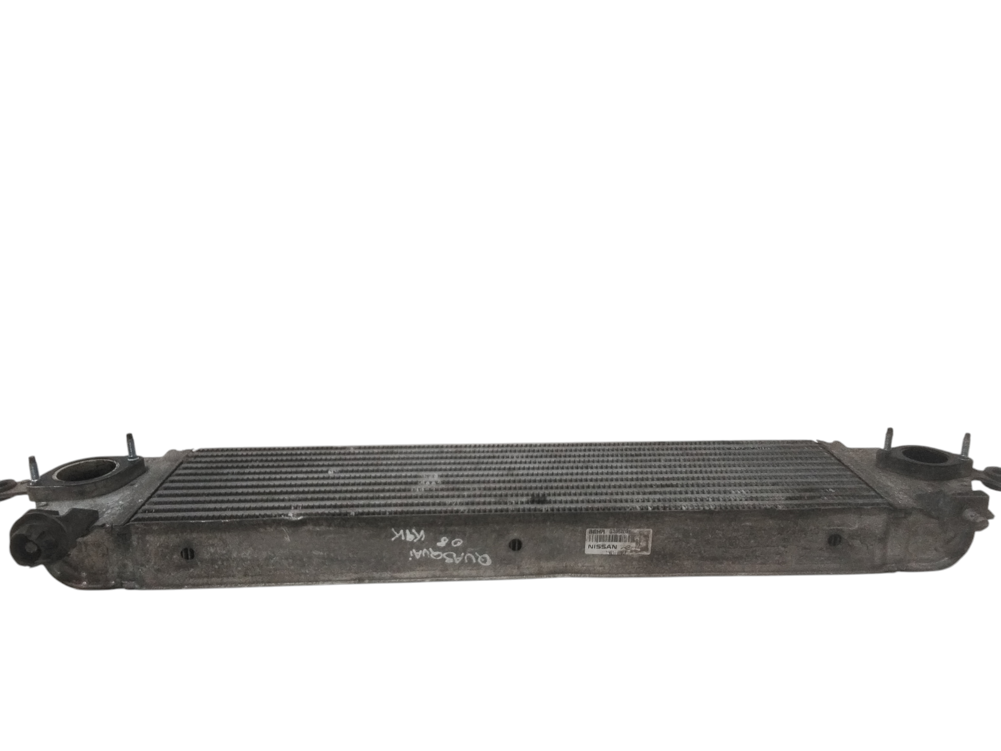 Intercooler per Nissan Qashqai 1 Serie (2006 - 2009)