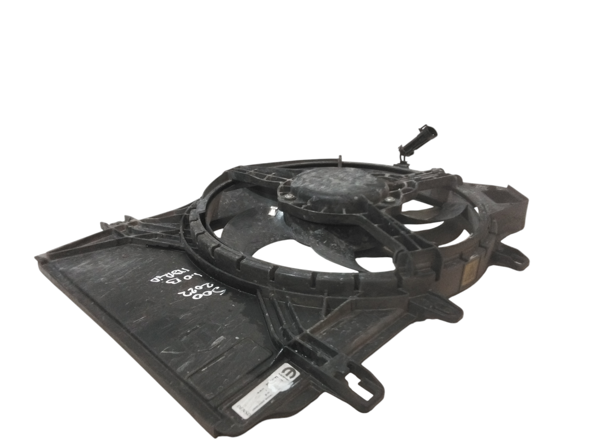 Elettroventola per Fiat 500 Serie (15>) (2015 - In produzione)