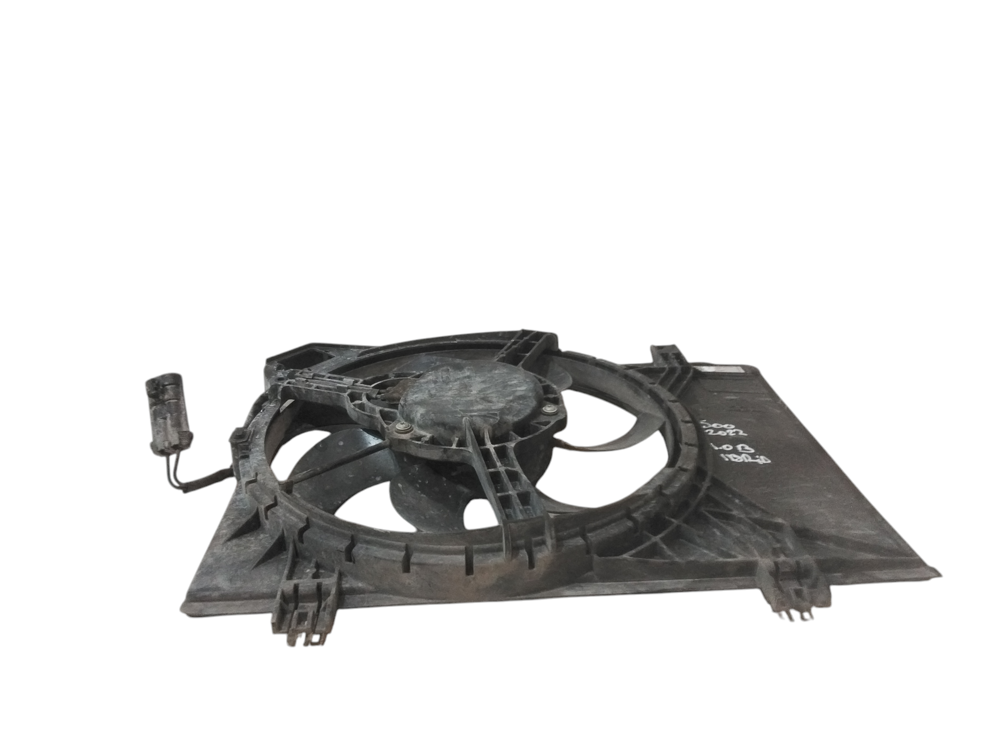 Elettroventola per Fiat 500 Serie (15>) (2015 - In produzione)