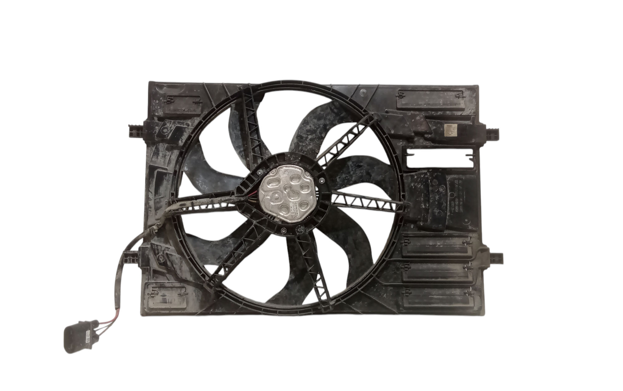 Elettroventola per Volkswagen T-cross Serie (19>) (2019 - In produzione)